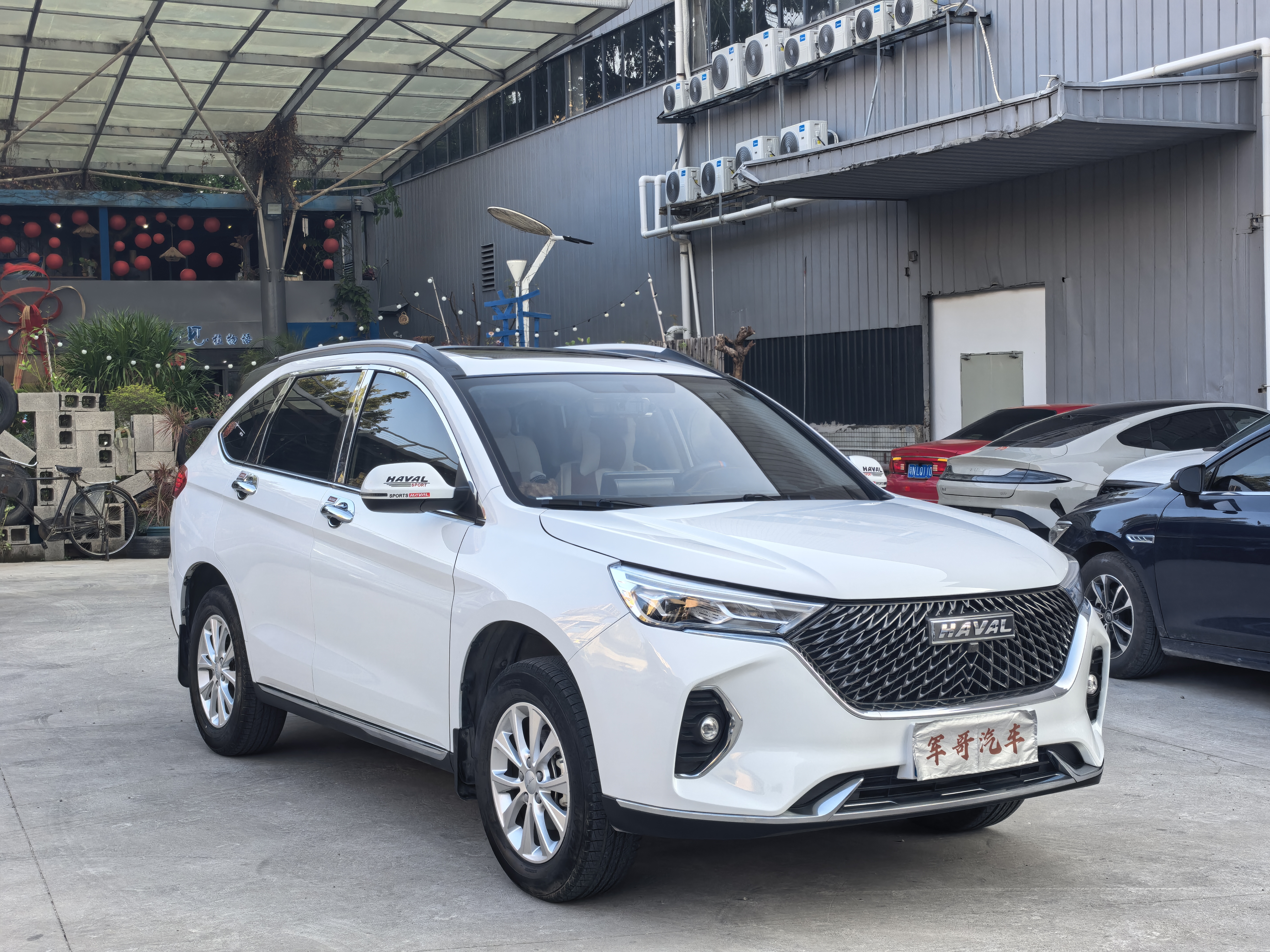 Haval M6 2021 imagem de carro #3