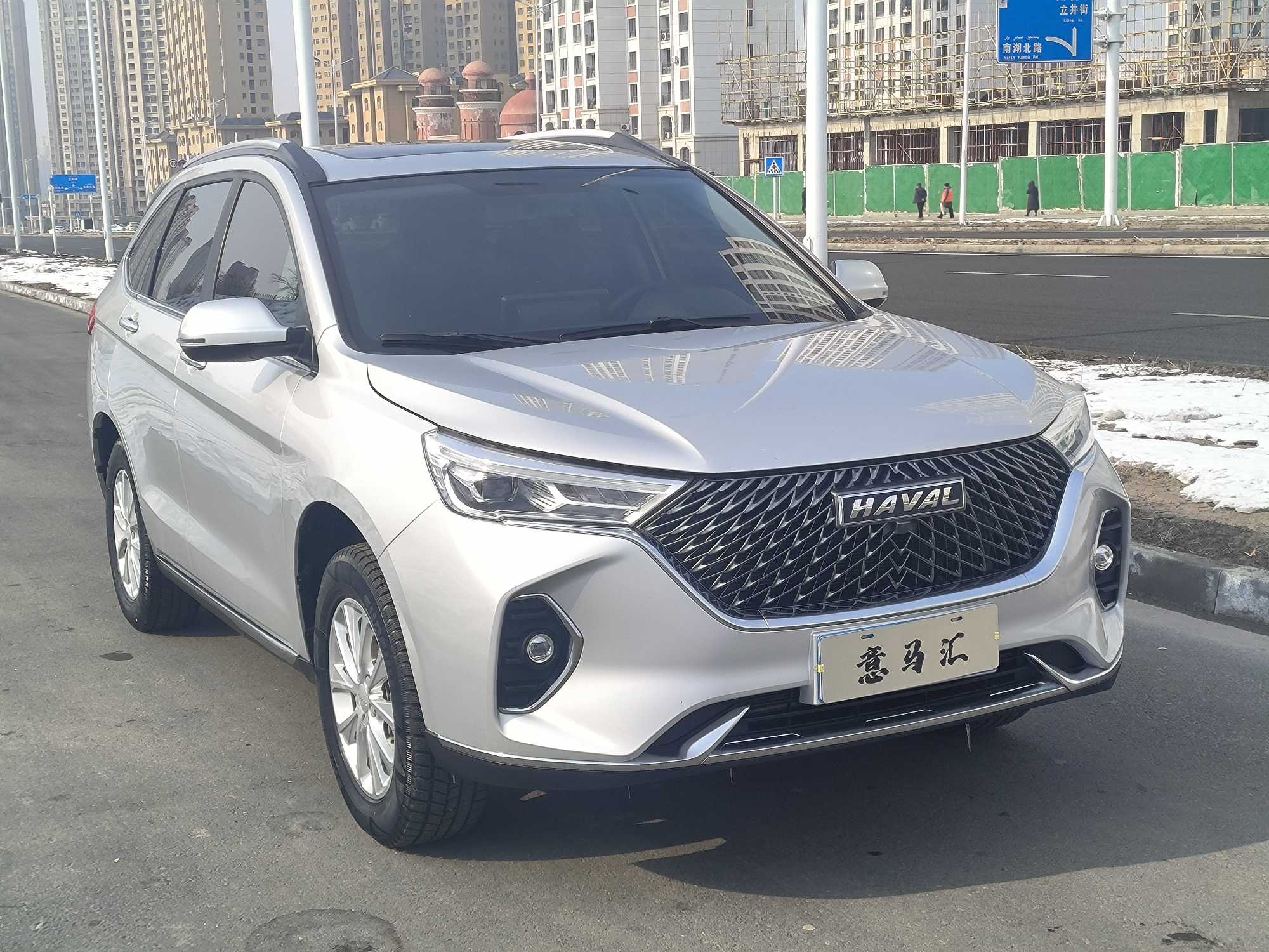 Haval M6 2021 car image #3