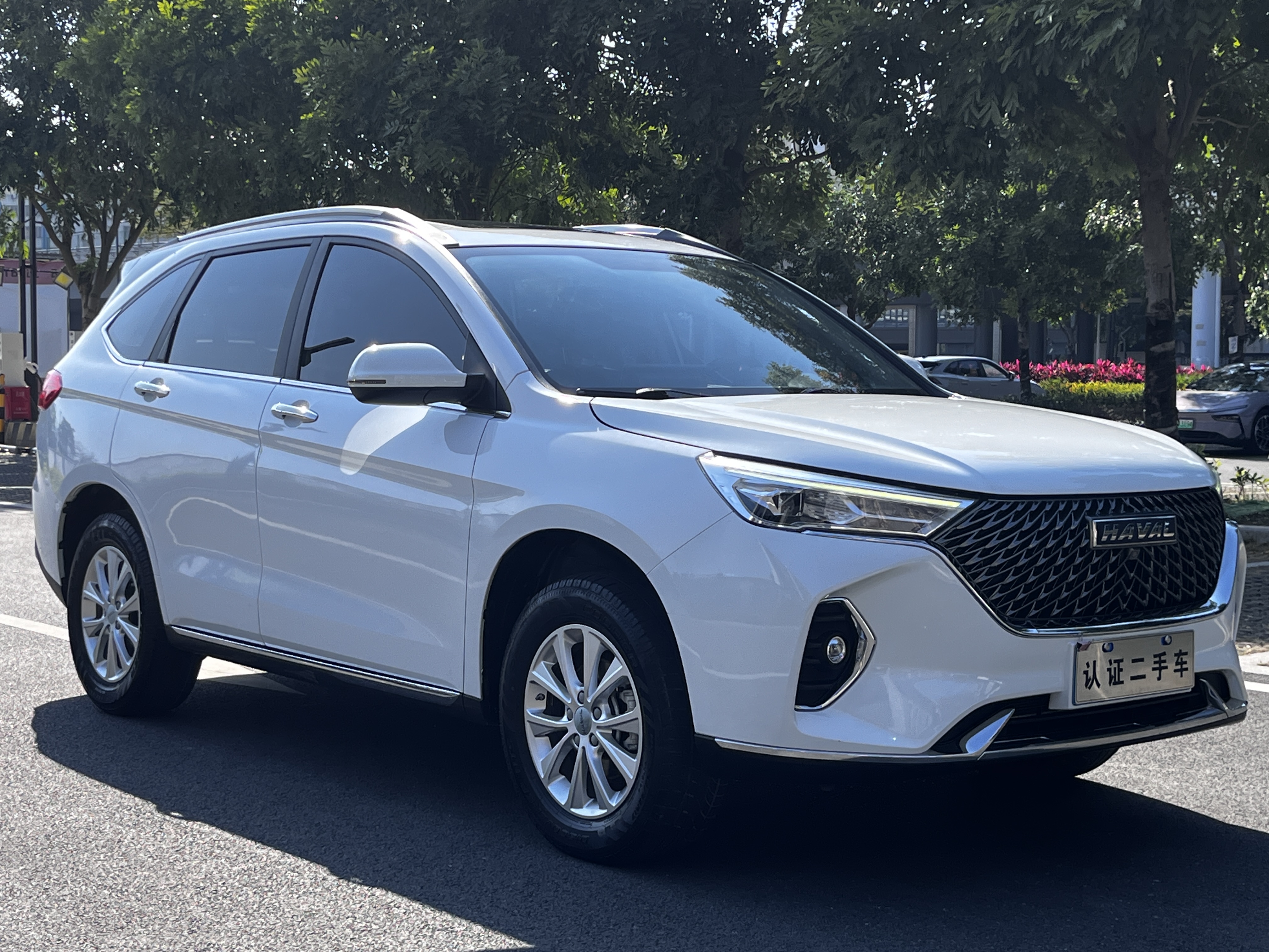 Haval M6 2020 #3 Haval M6 2020 car image #3