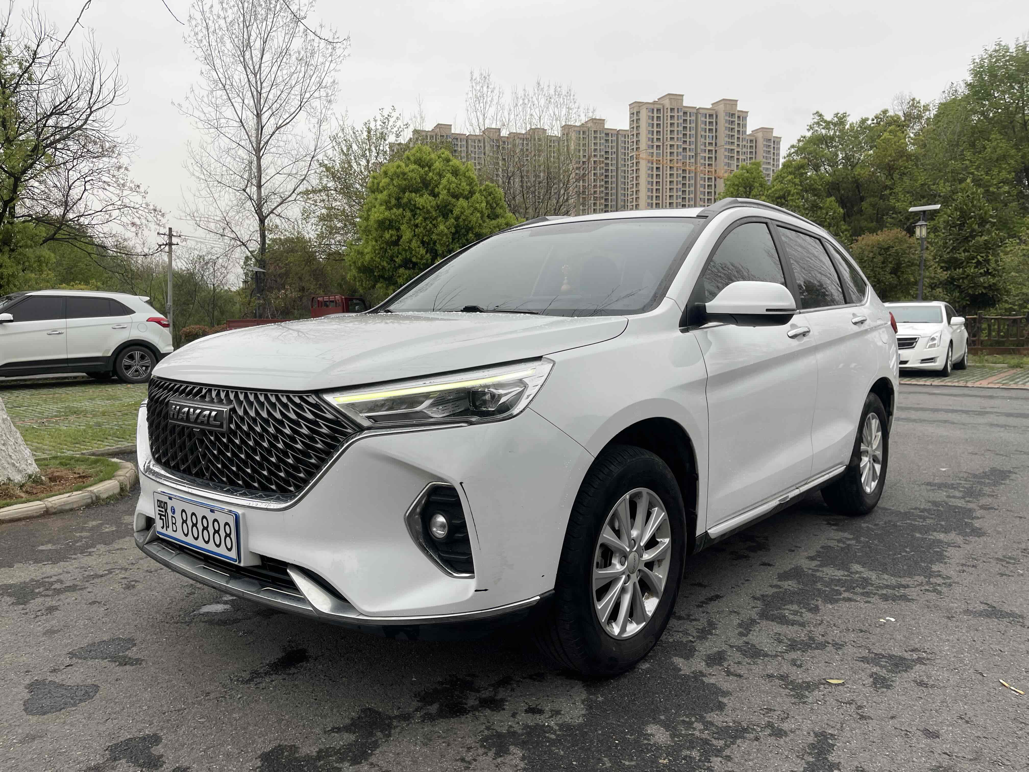 Haval M6 2021 صورة سيارة #3