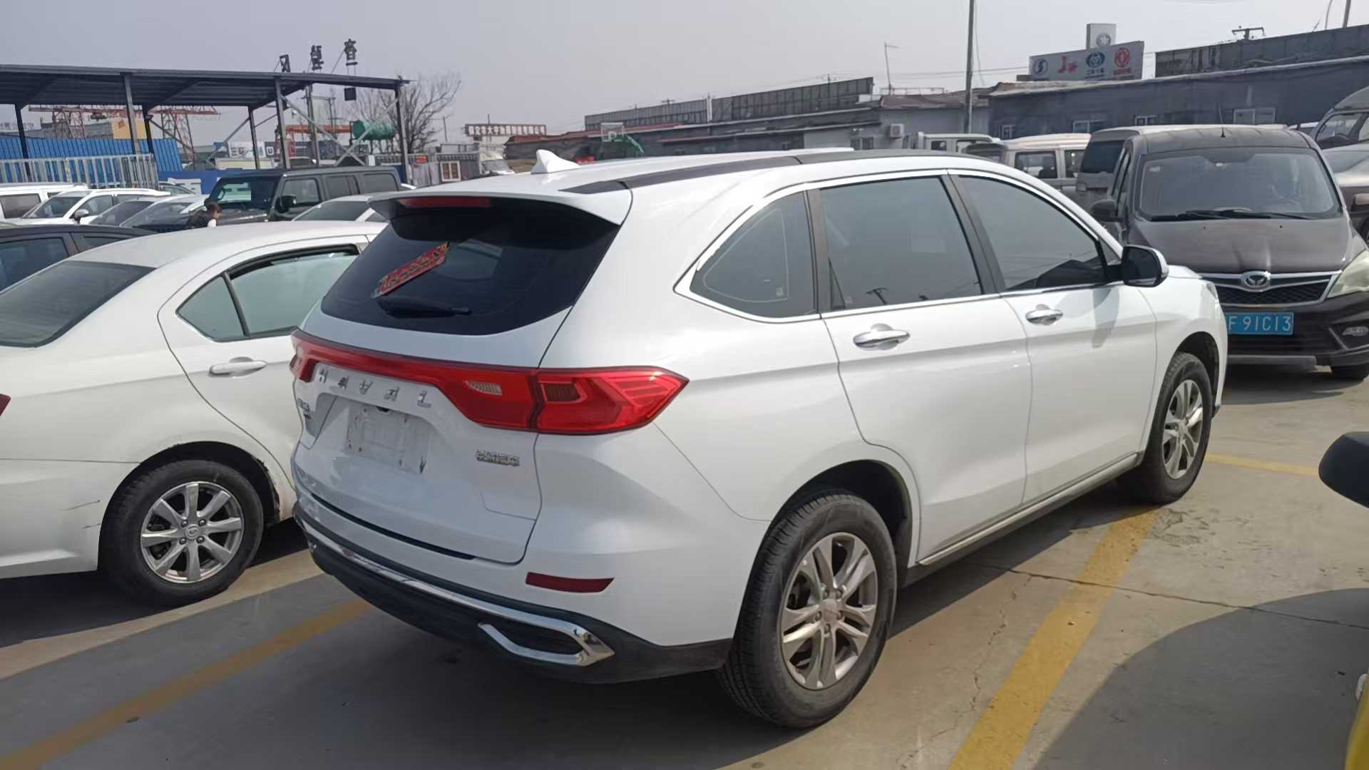 哈弗 哈弗M6 2022 汽车图片 #3