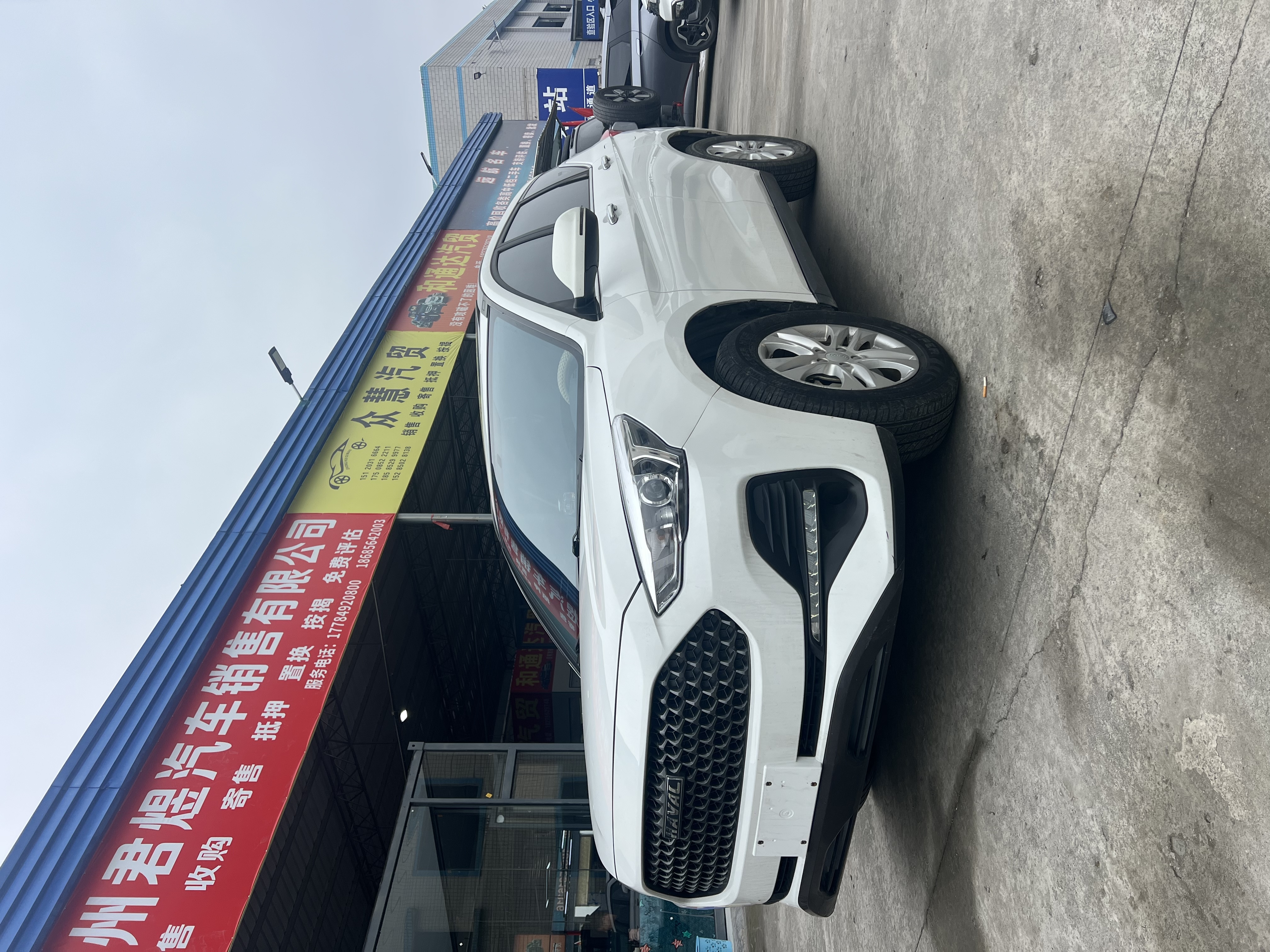 Haval M6 2021 #3 Haval M6 2021 car image #3