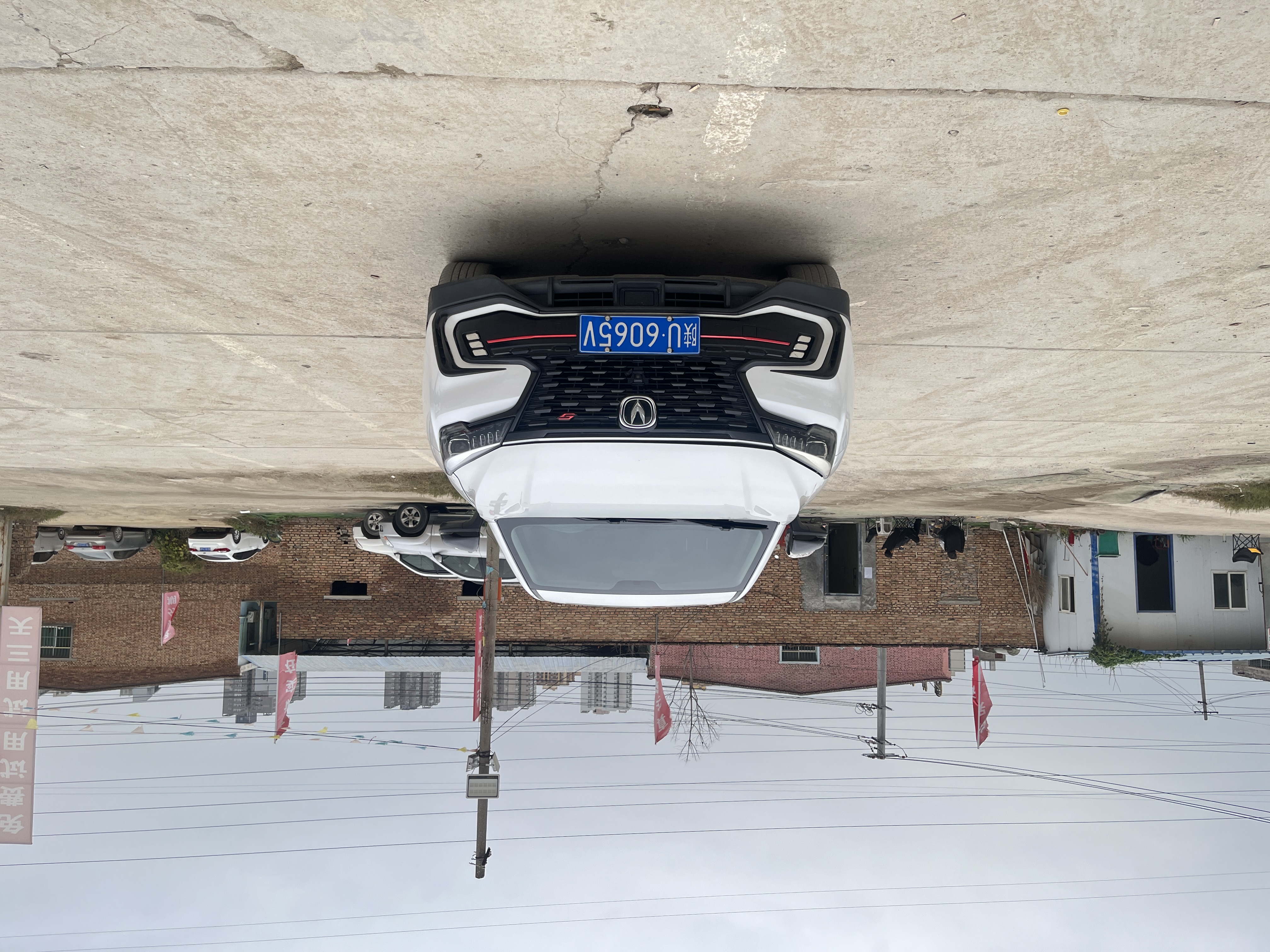 Changan CS85 Coupe 2021 #3 Changan CS85 Coupe 2021 immagine di auto #3