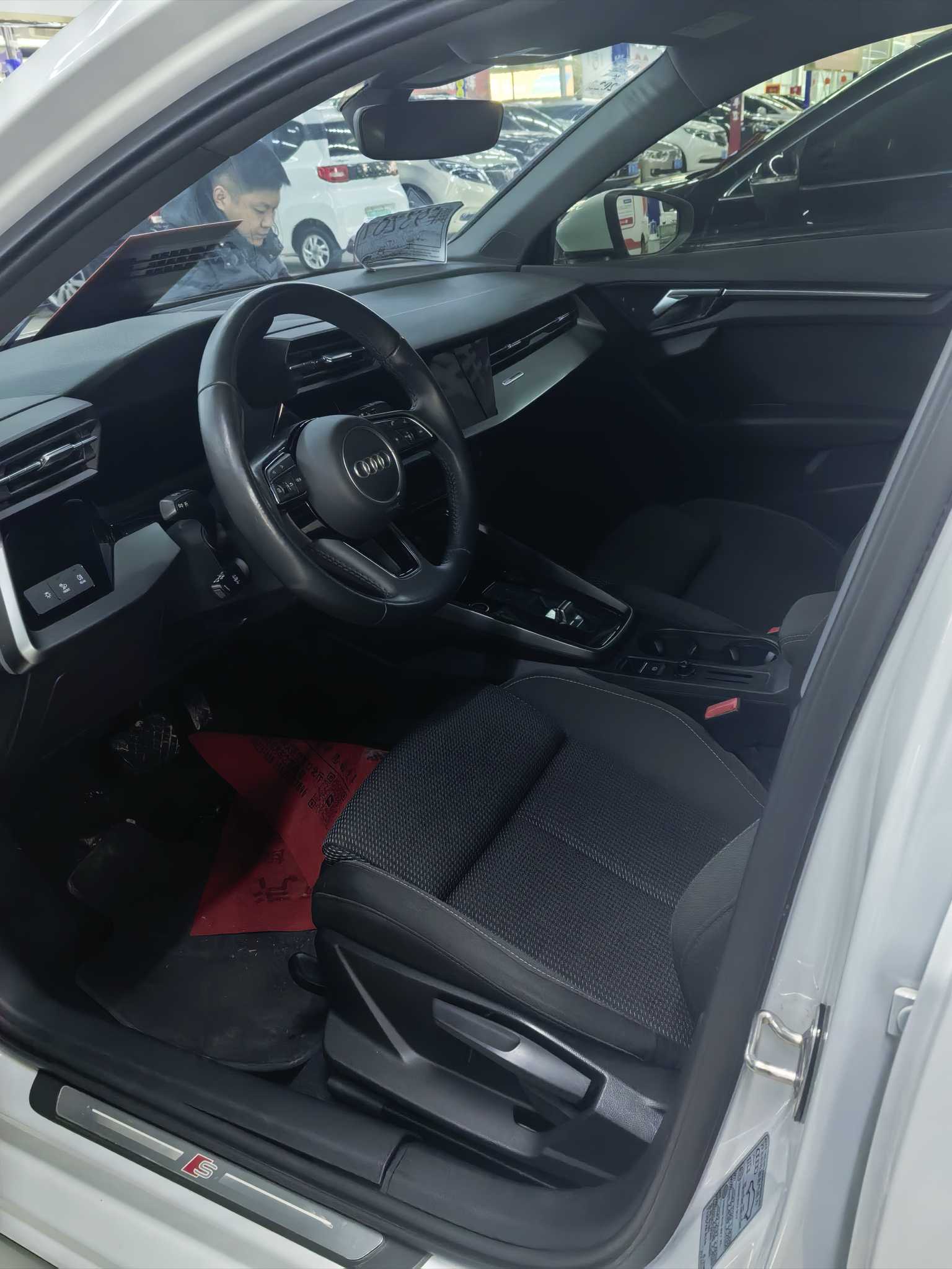 Audi A3 2021 car image #3