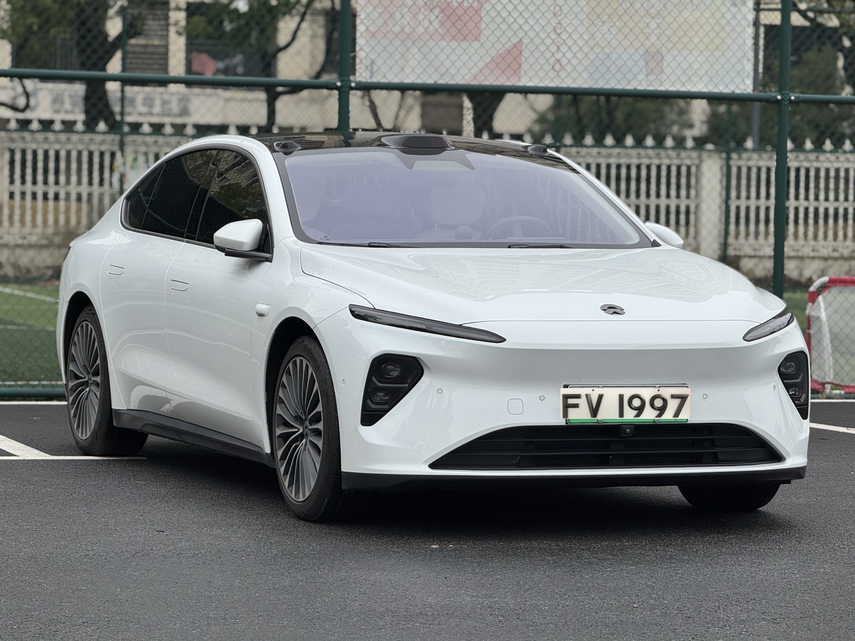 NIO ET7 2023 image de voiture #3