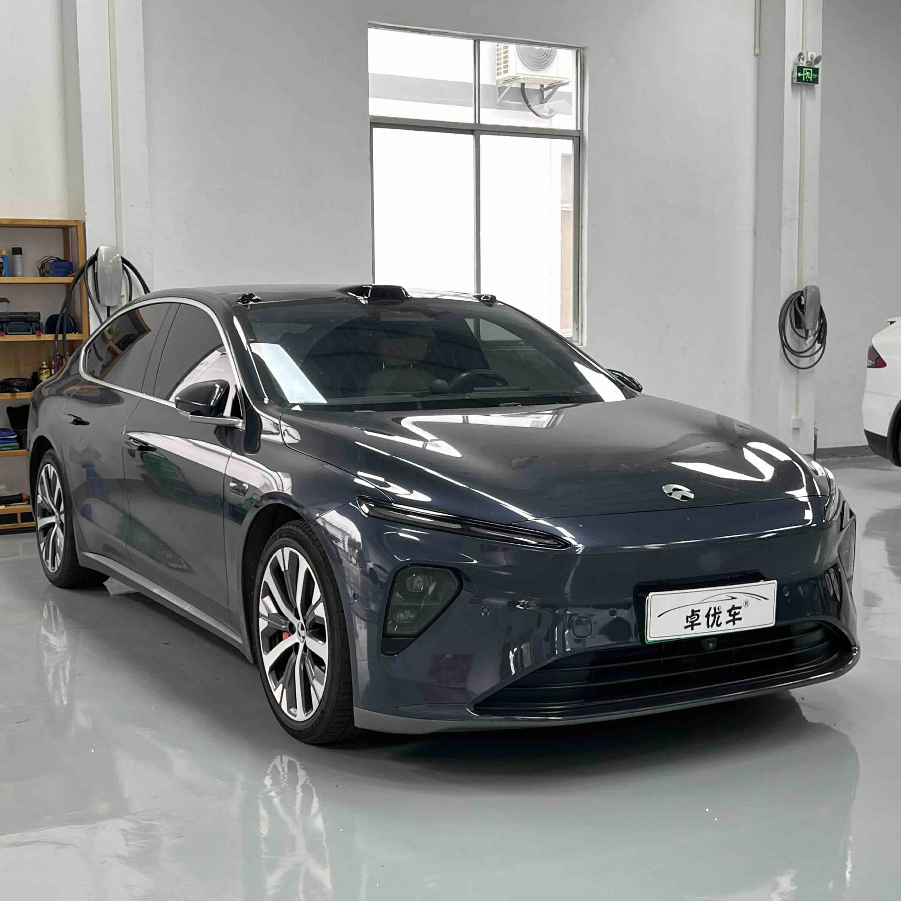 蔚来 蔚来ET7 2022 汽车图片 #3