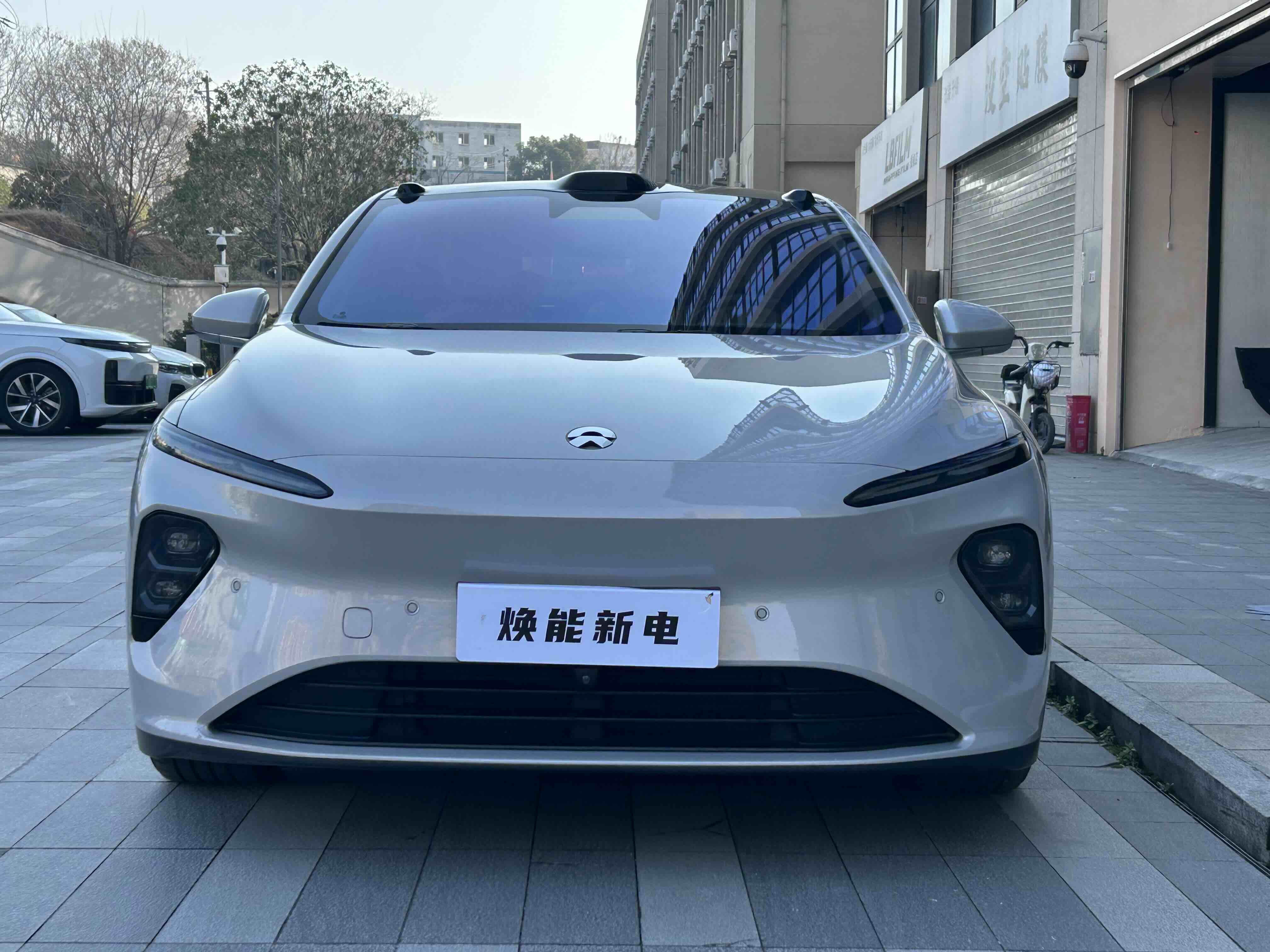 蔚来 蔚来ET7 2022 汽车图片 #3