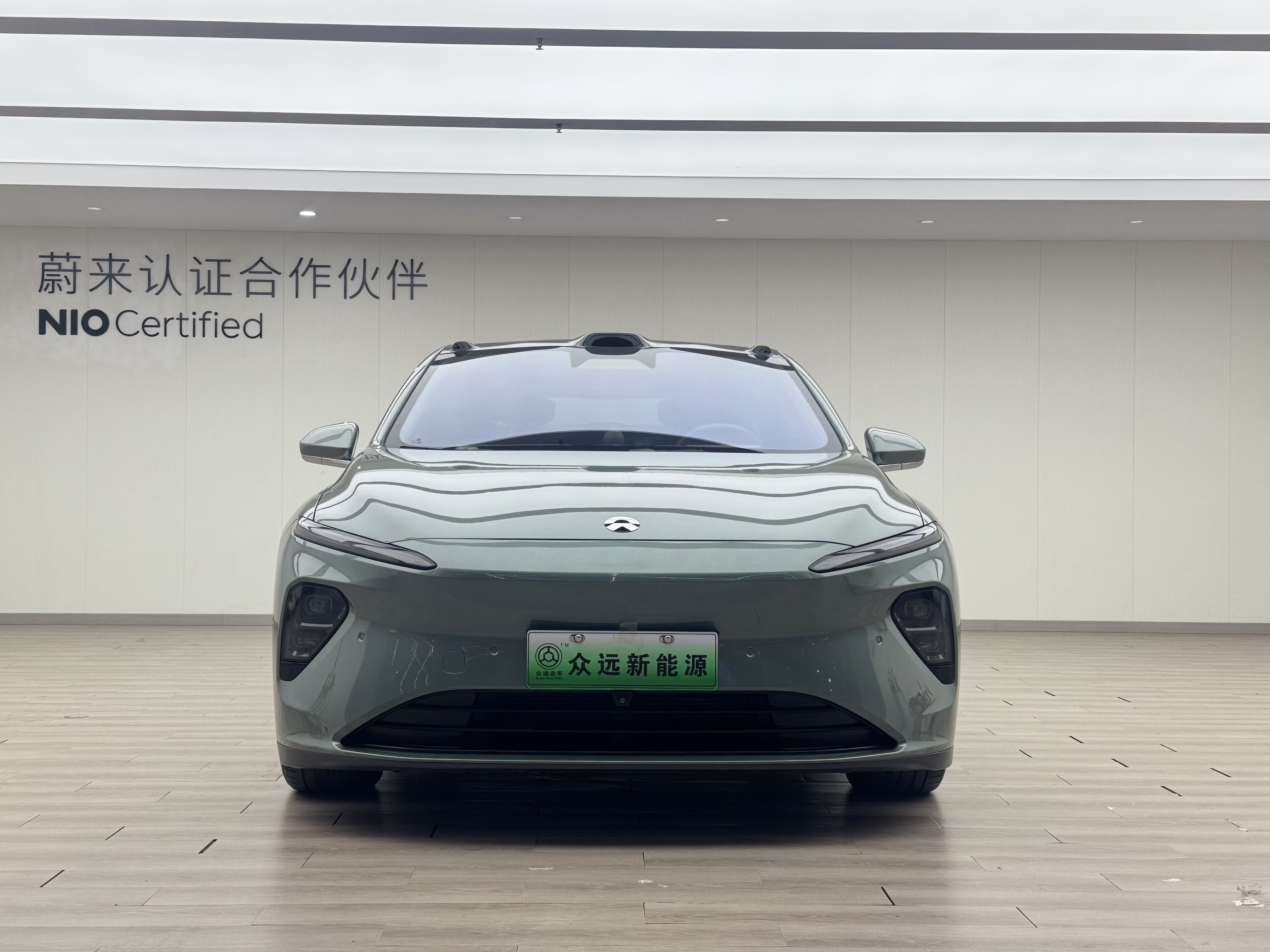 蔚来 蔚来ET7 2022 汽车图片 #3