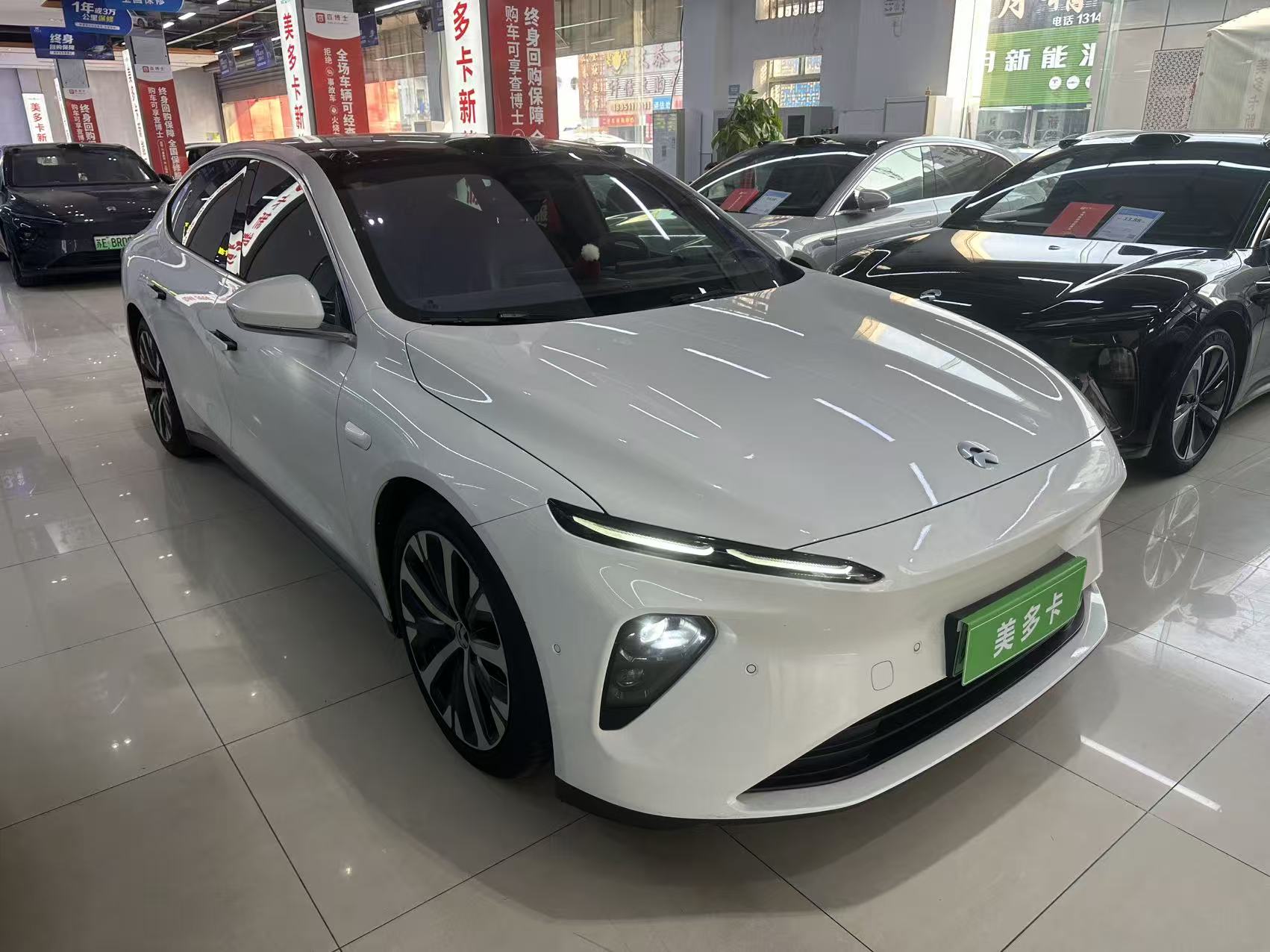 蔚来 蔚来ET7 2022 汽车图片 #3