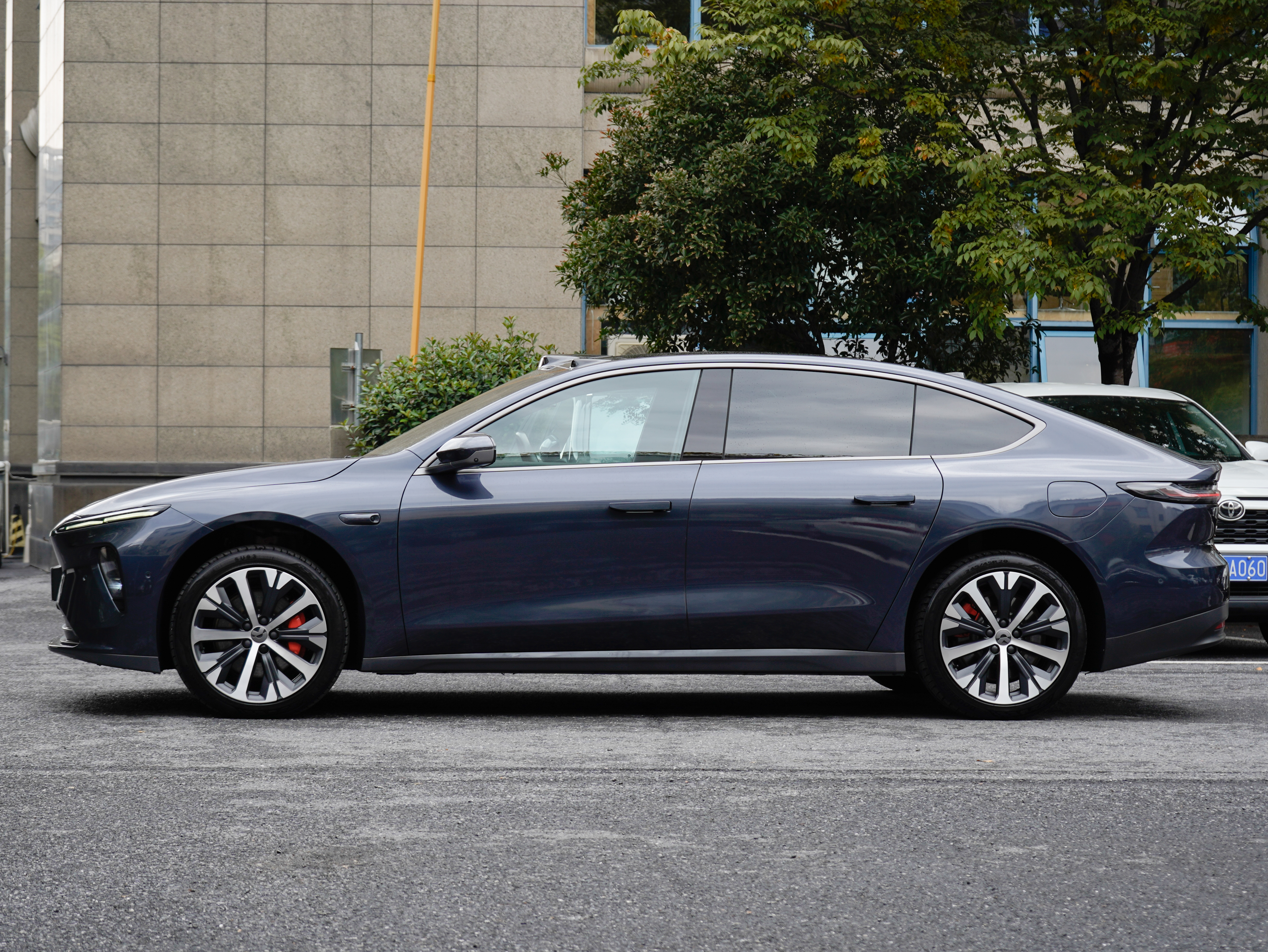 NIO ET7 2022 image de voiture #3