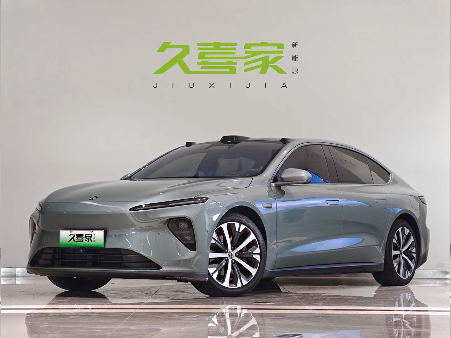 蔚来 蔚来ET7 2022 汽车图片 #3