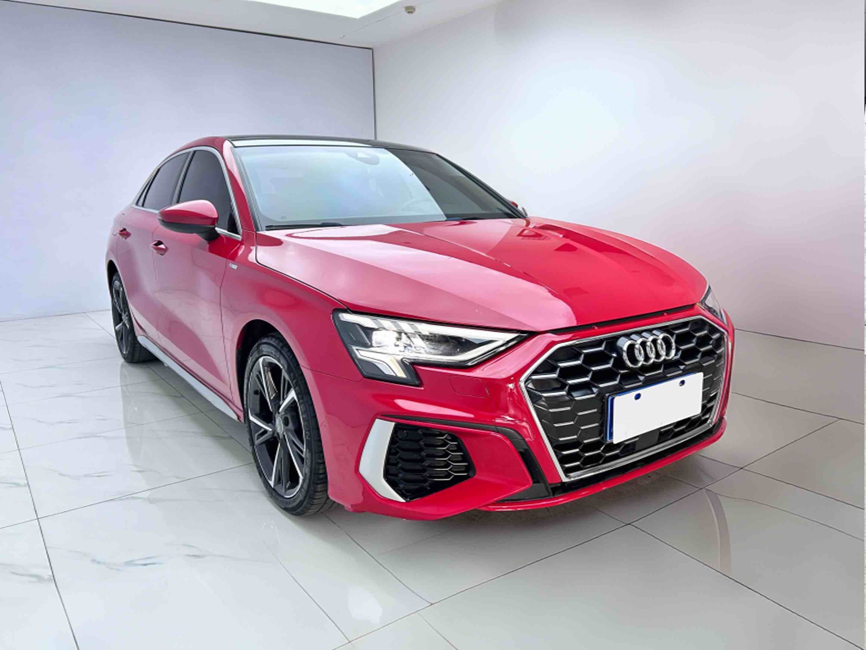 Audi A3 2021 immagine di auto #3