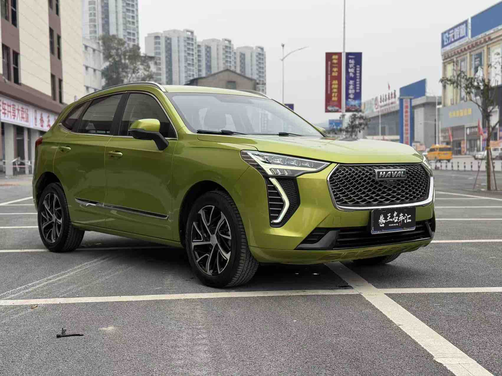 Haval Jolion 2021 صورة سيارة #3