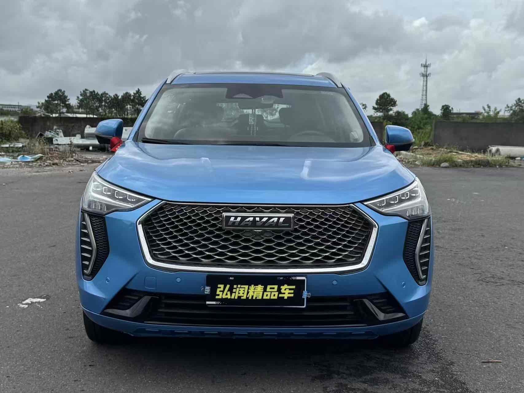Haval Jolion 2021 #3 Haval Jolion 2021 car image #3