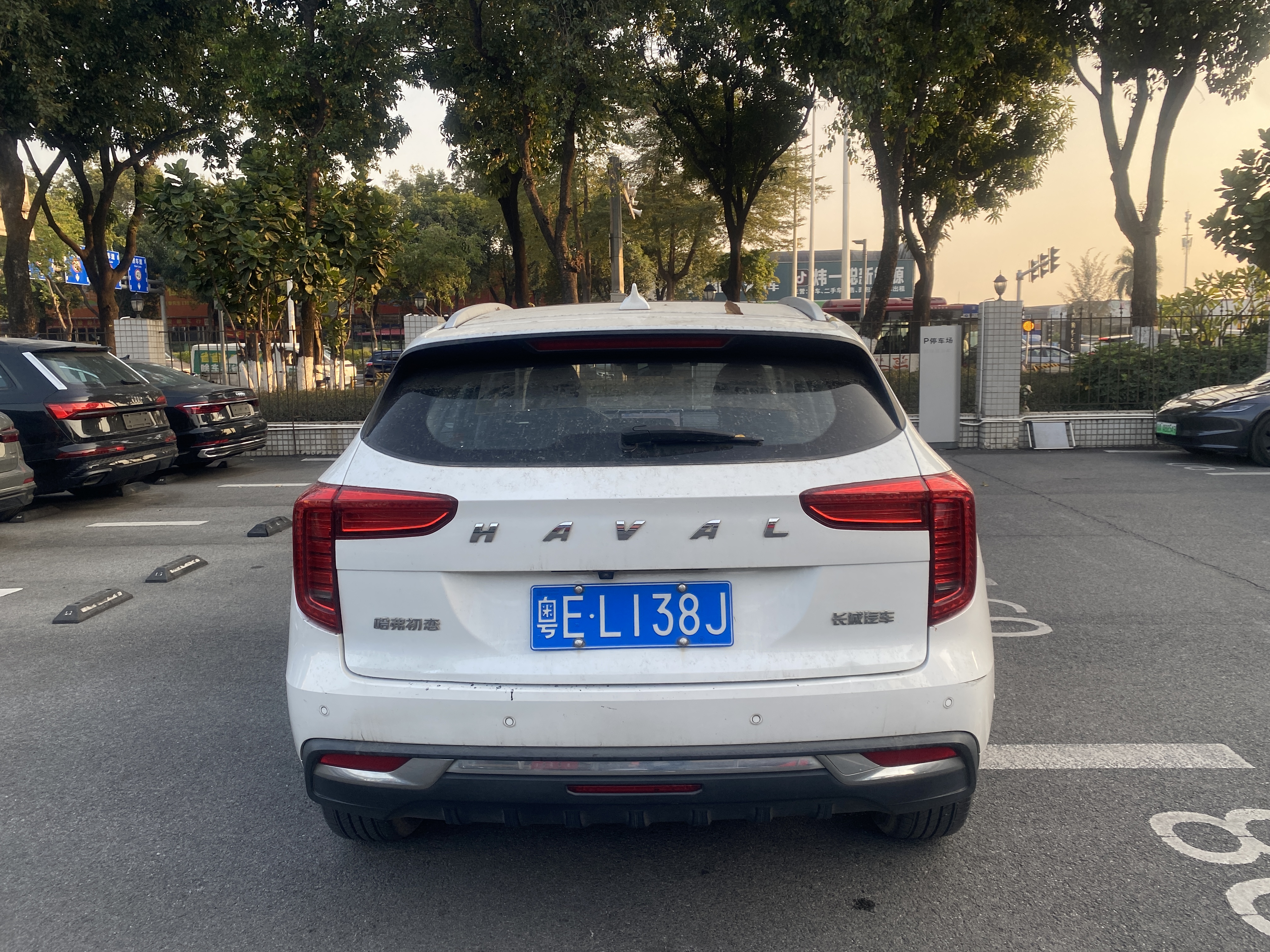 Haval Jolion 2021 car image #3