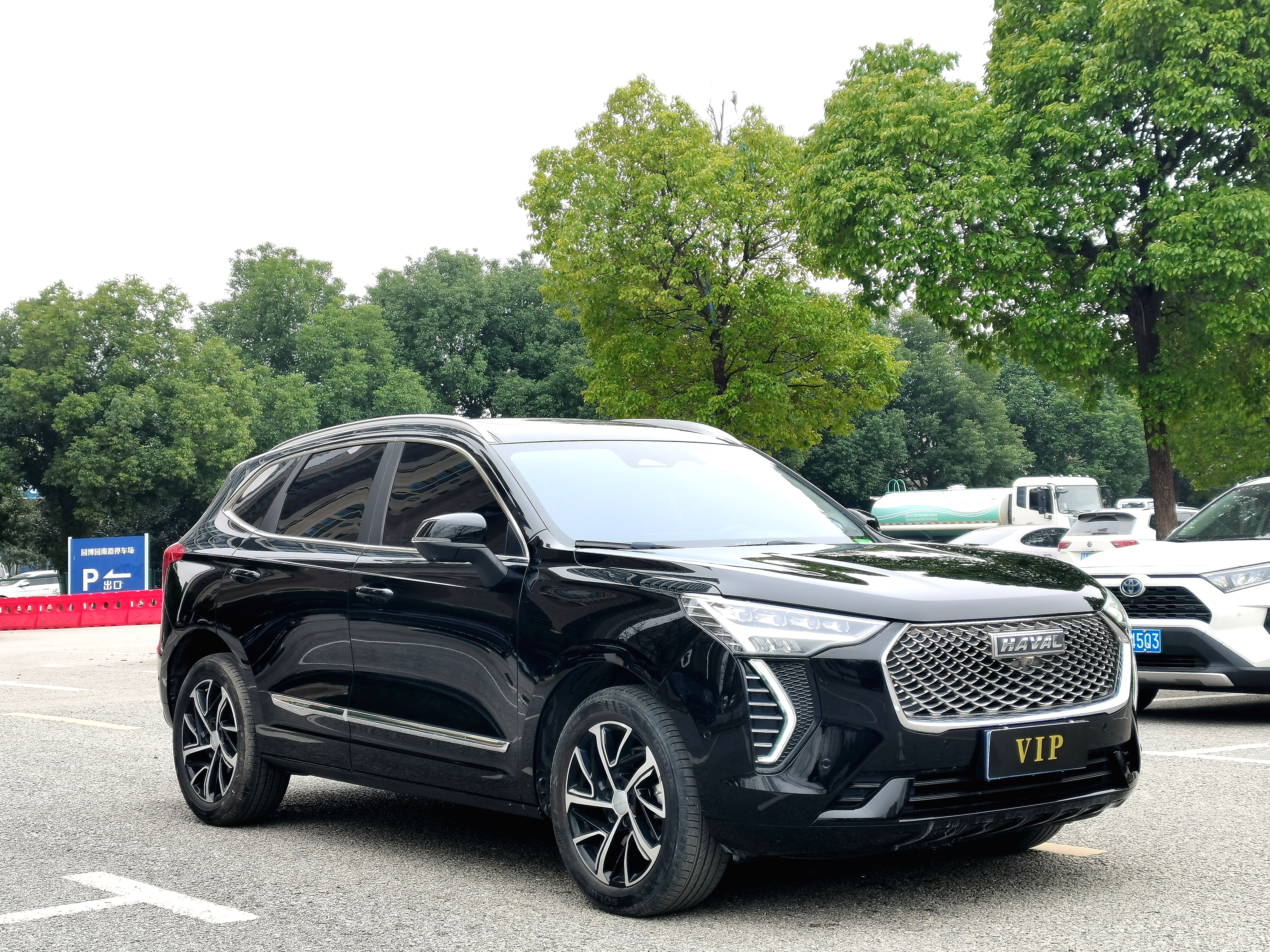 Haval Jolion 2021 car image #3