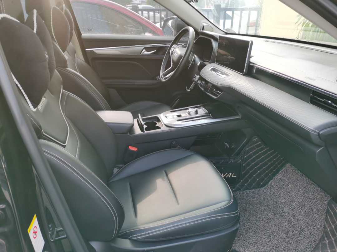 Haval Jolion 2021 car image #3