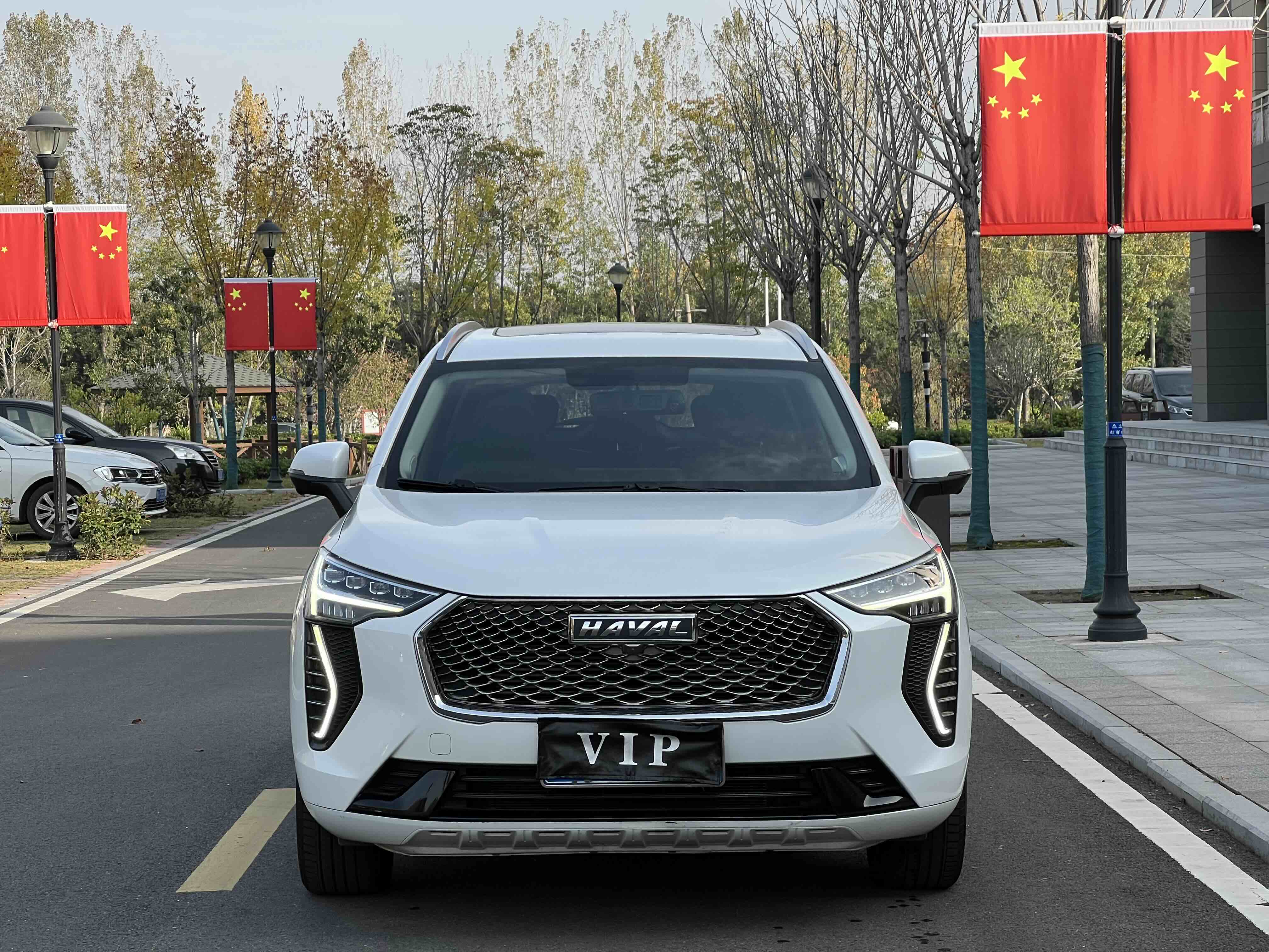 Haval Jolion 2021 #3 Haval Jolion 2021 صورة سيارة #3