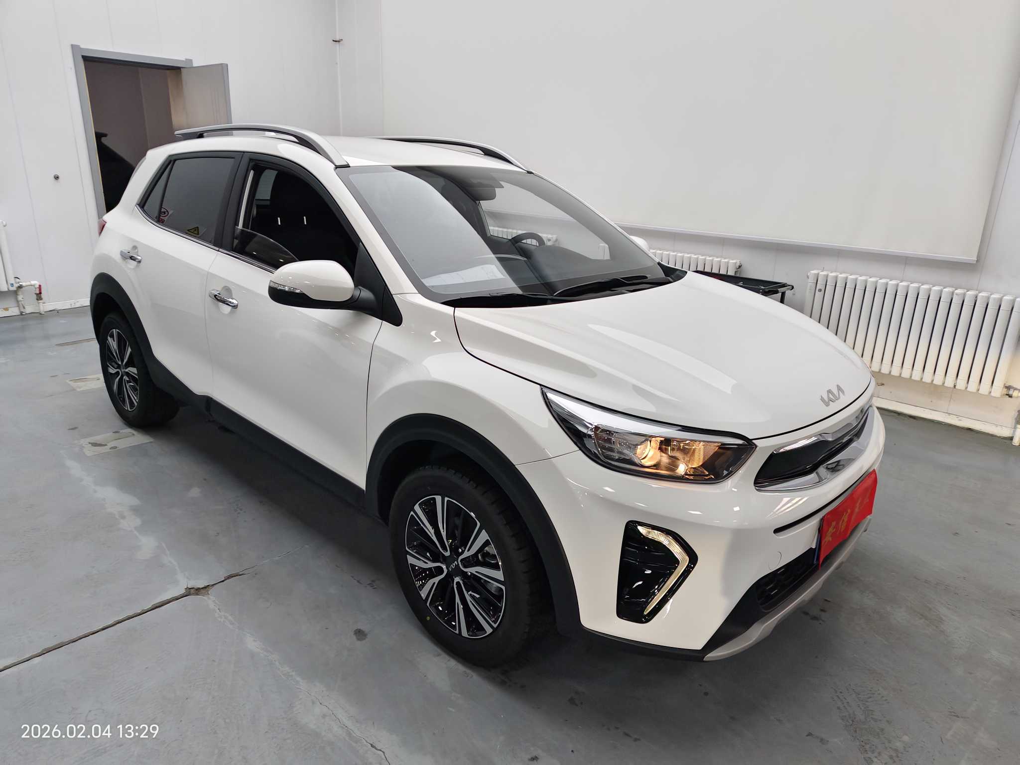 Kia KX1 2024 #3 Kia KX1 2024 car image #3
