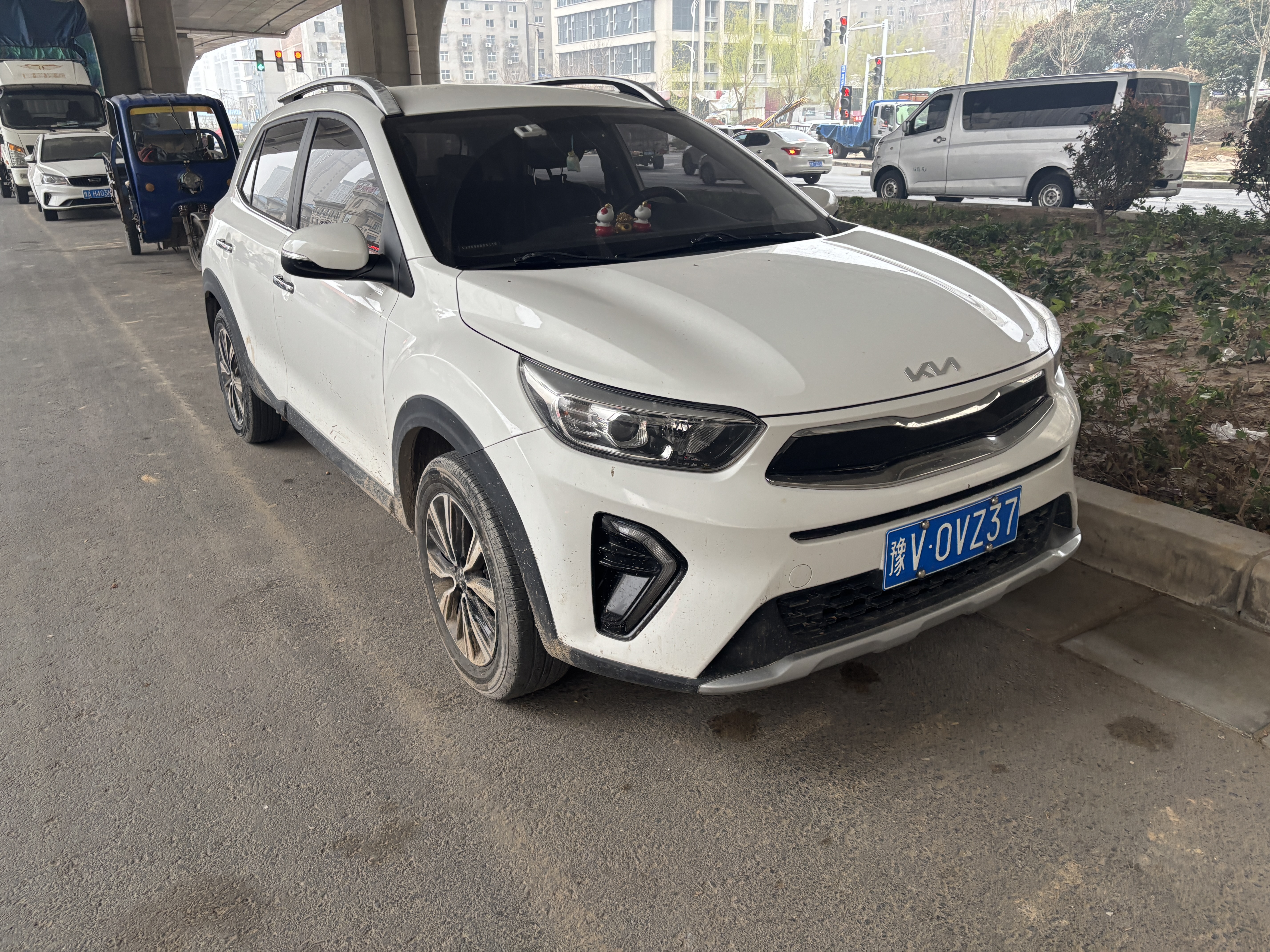 Kia KX1 2021 imagem de carro #3