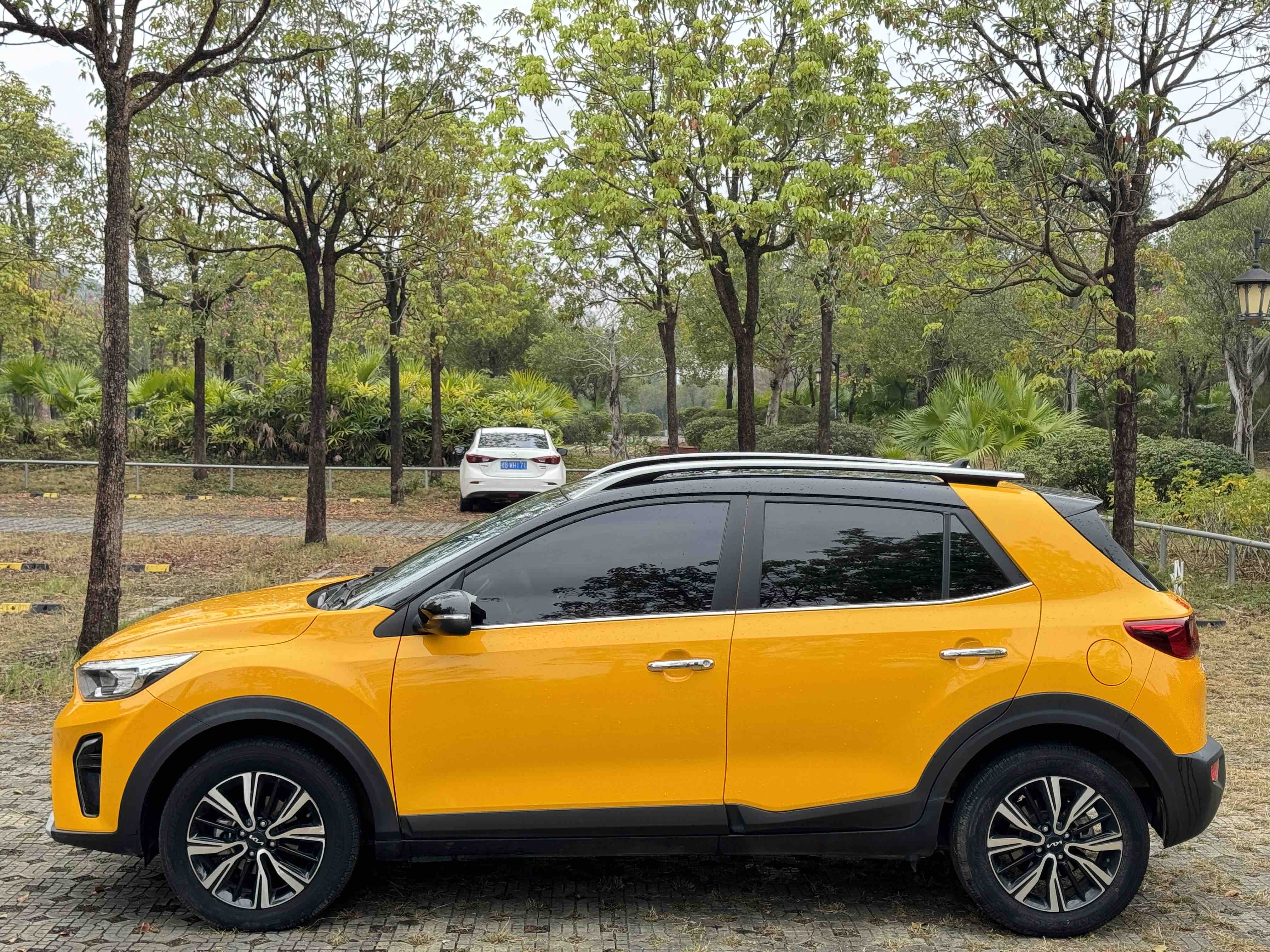 Kia KX1 2022 imagen de coche #3