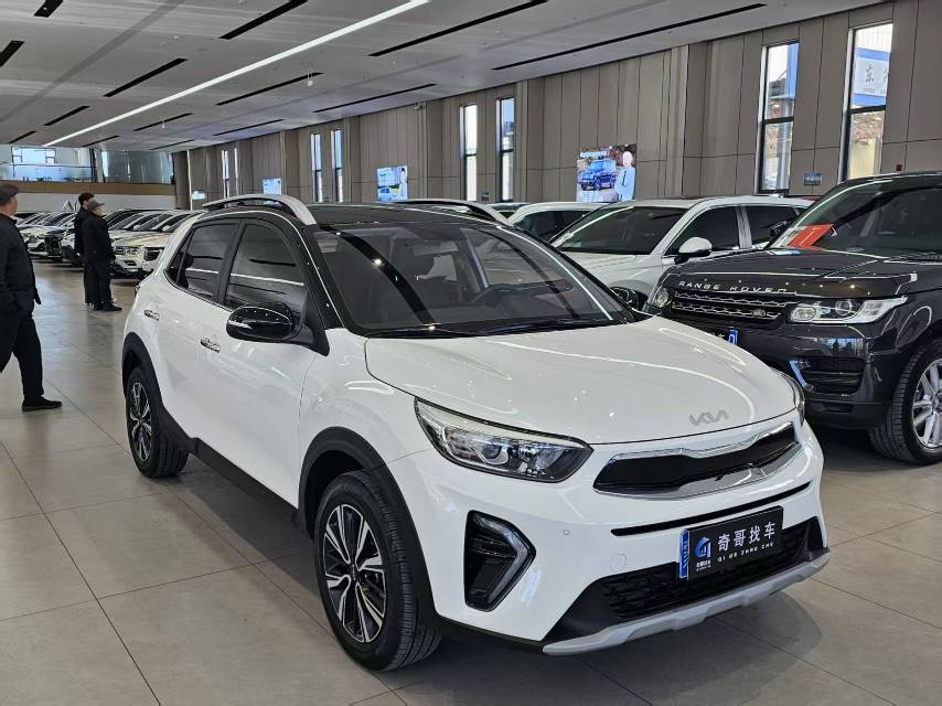 Kia KX1 2024 car image #3