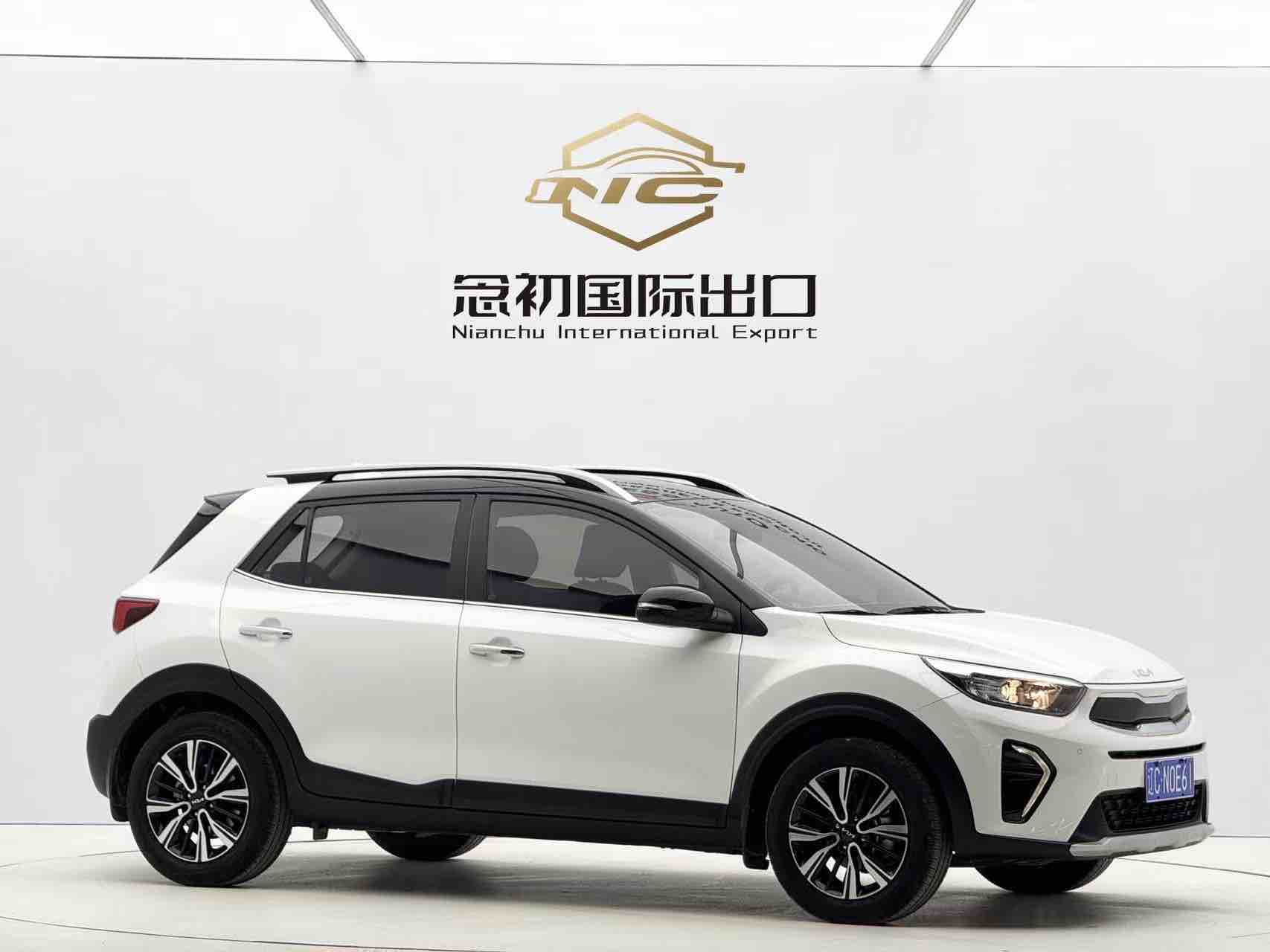 Kia KX1 2021 car image #3