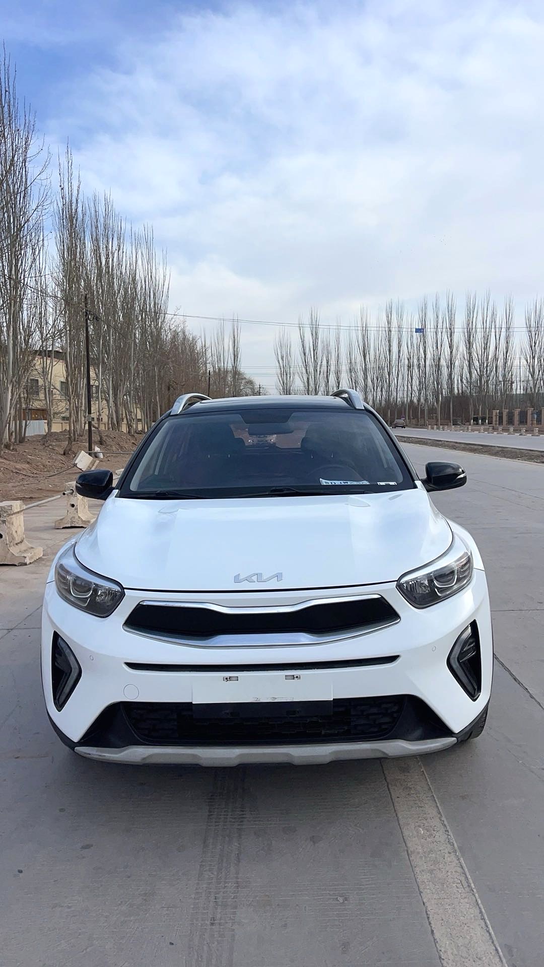 Kia KX1 2021 imagen de coche #3