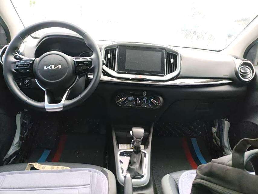 Kia KX1 2024 car image #3