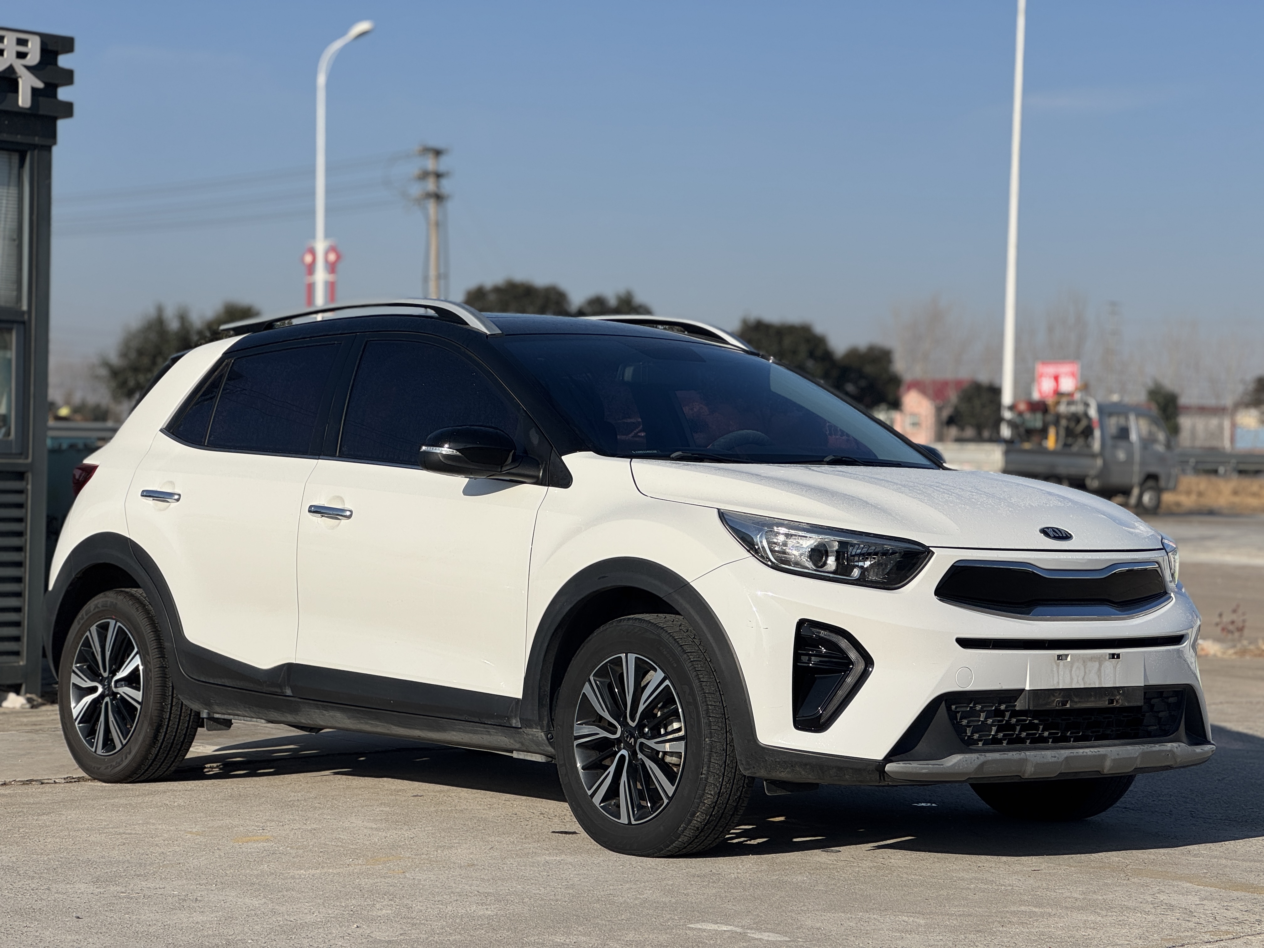 Kia KX1 2021 #3 Kia KX1 2021 car image #3