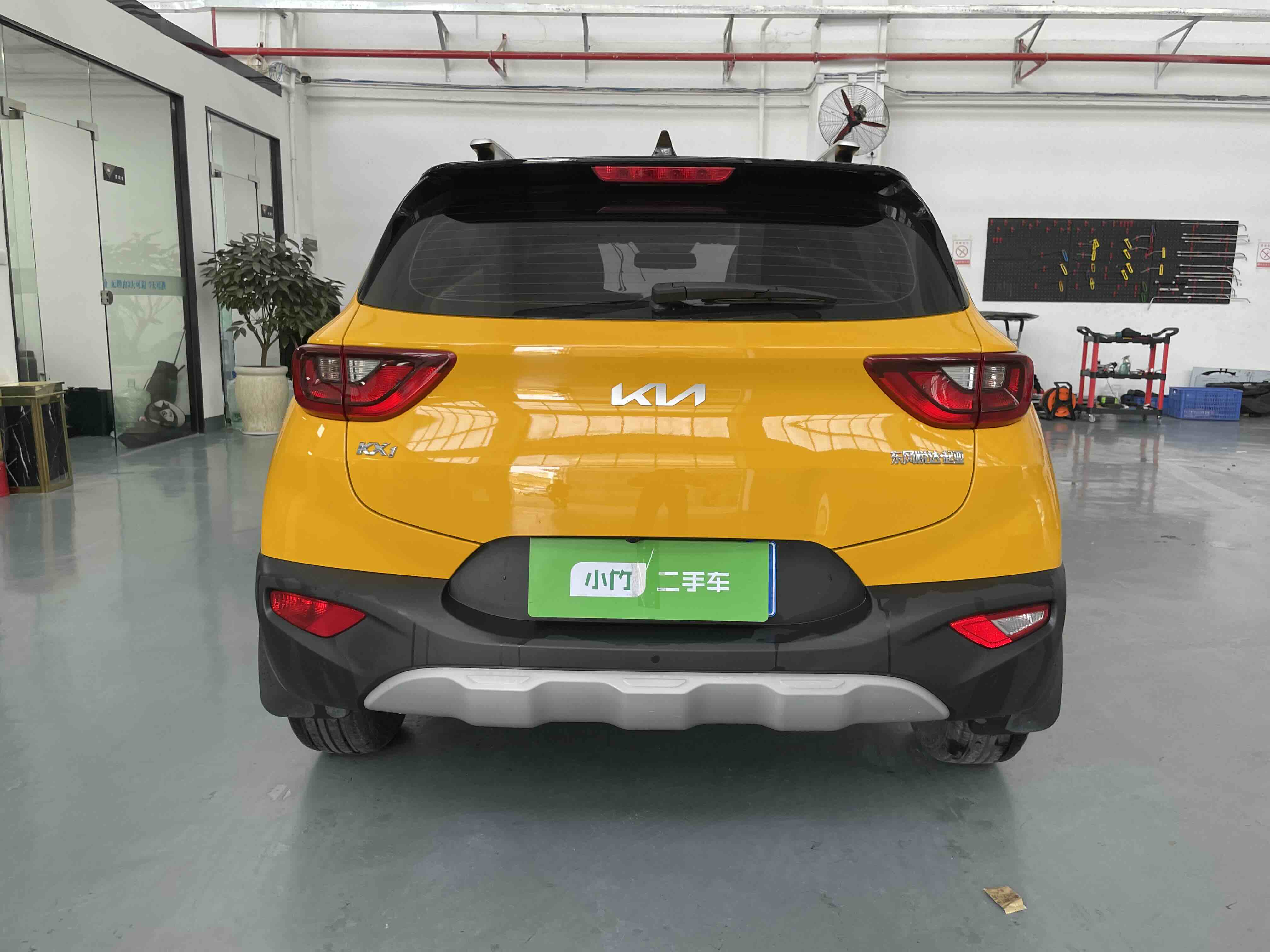 Kia KX1 2022 #3 Kia KX1 2022 car image #3