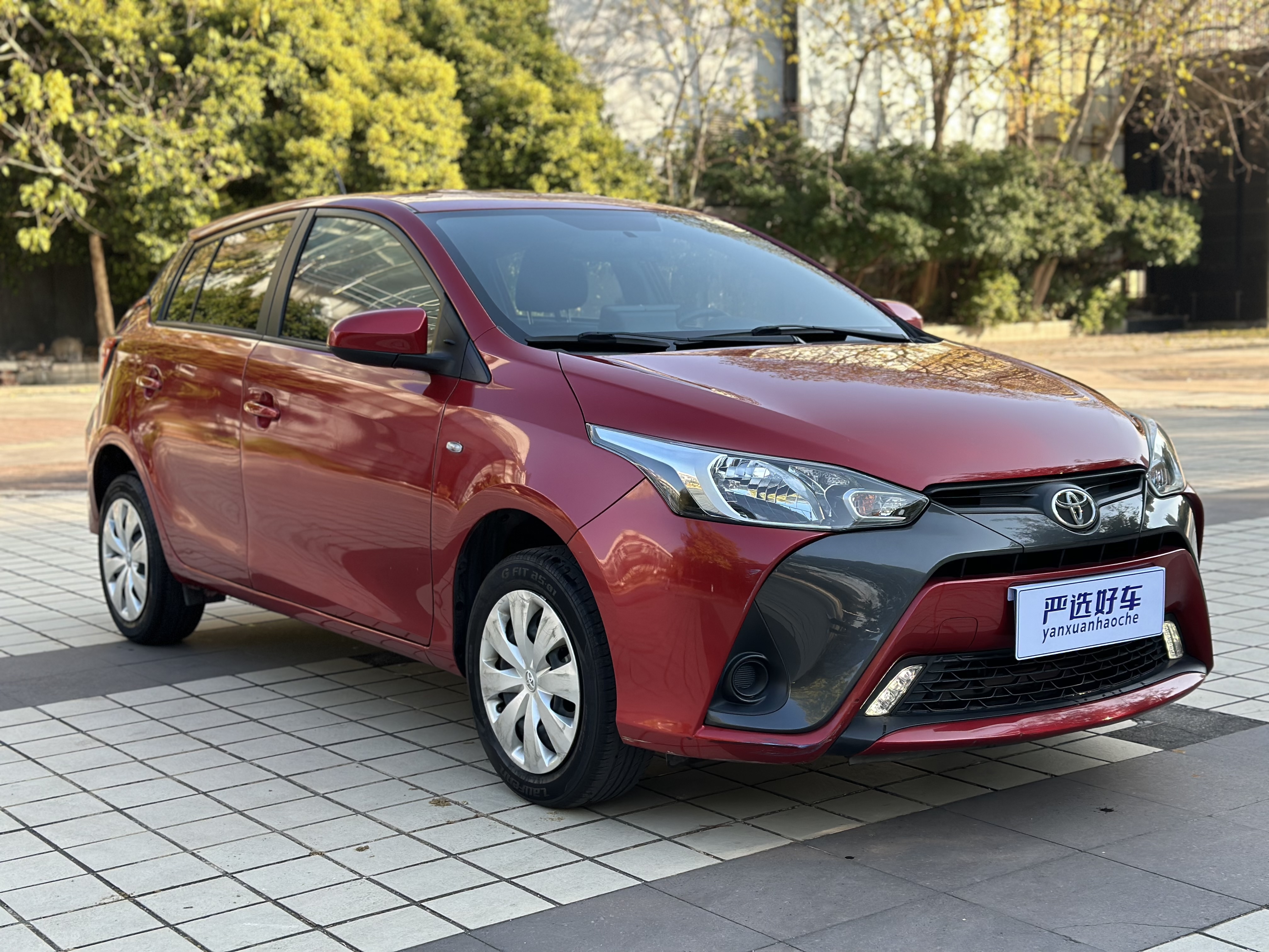 Yaris L Zhixuan 2021 car image #3