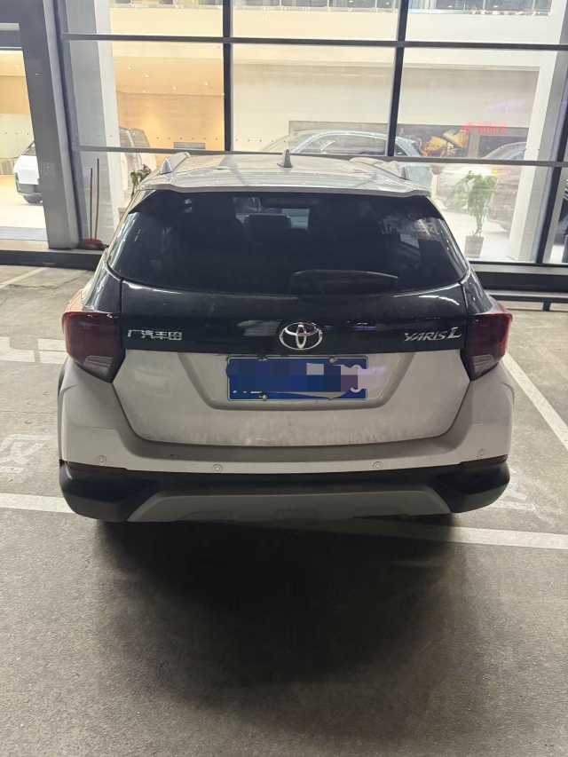 Yaris L Zhixuan 2021 #3 Yaris L Zhixuan 2021 car image #3
