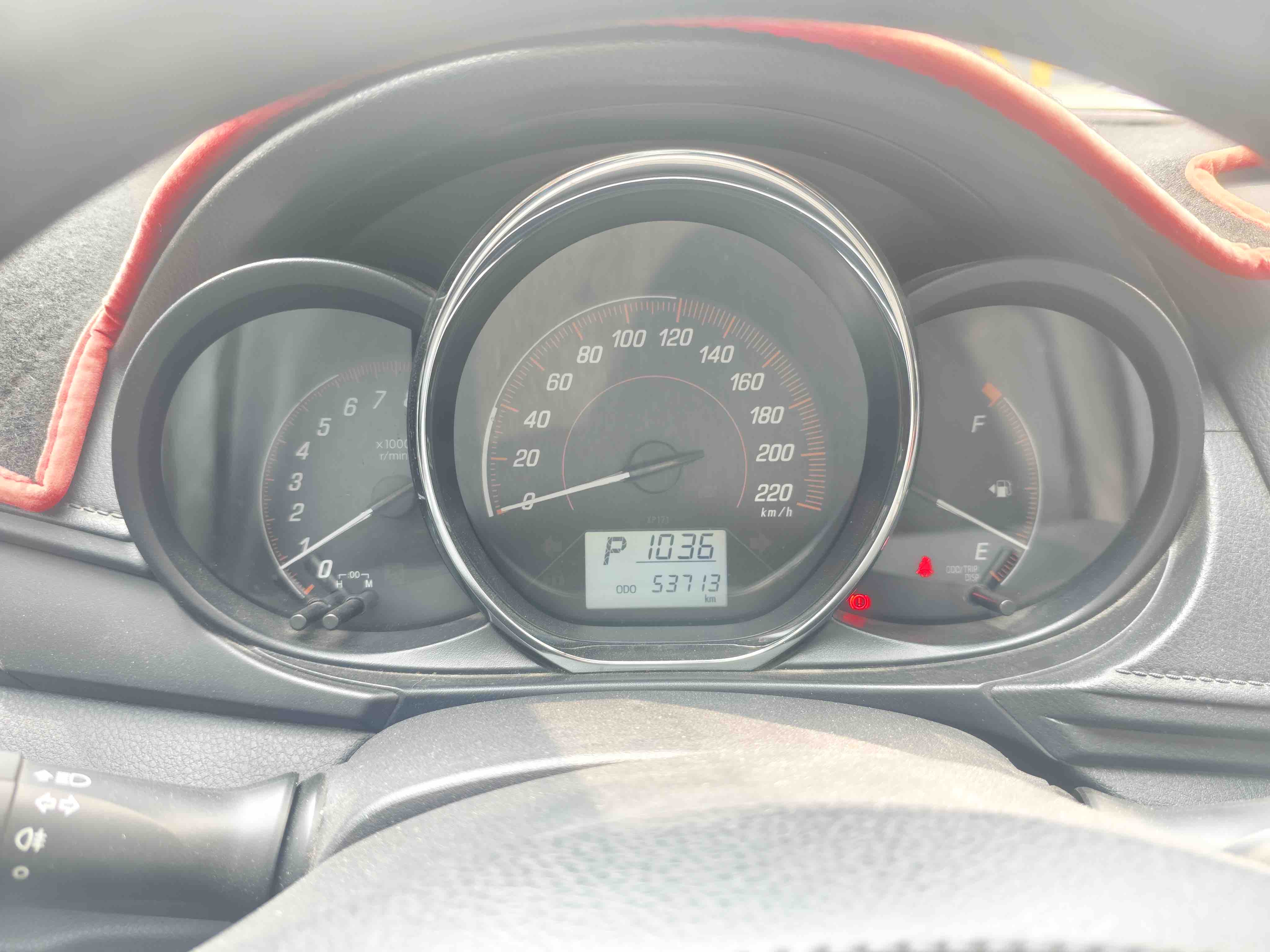 Yaris L Zhixuan 2021 #3 Yaris L Zhixuan 2021 car image #3