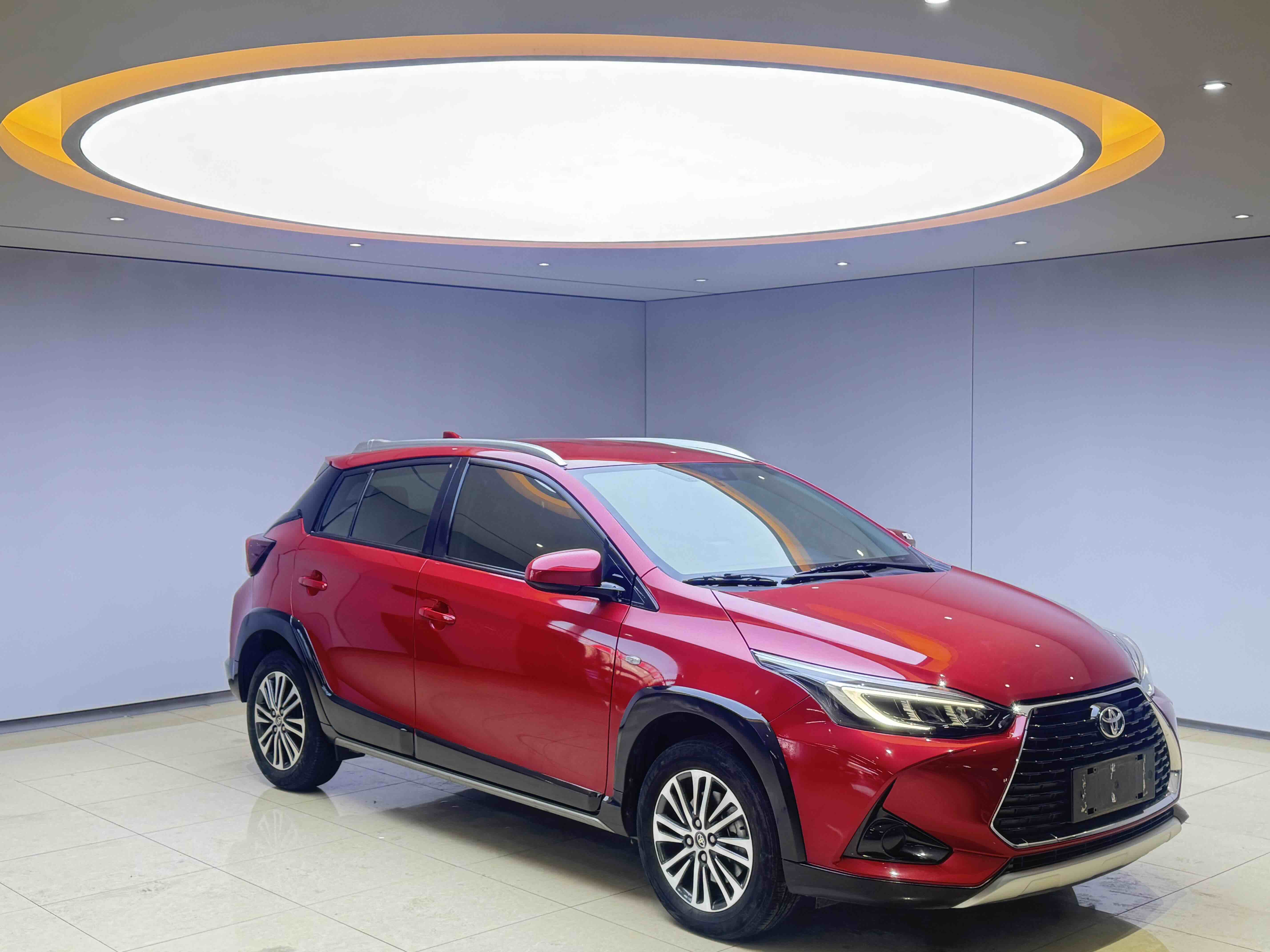Yaris L Zhixuan 2021 car image #3