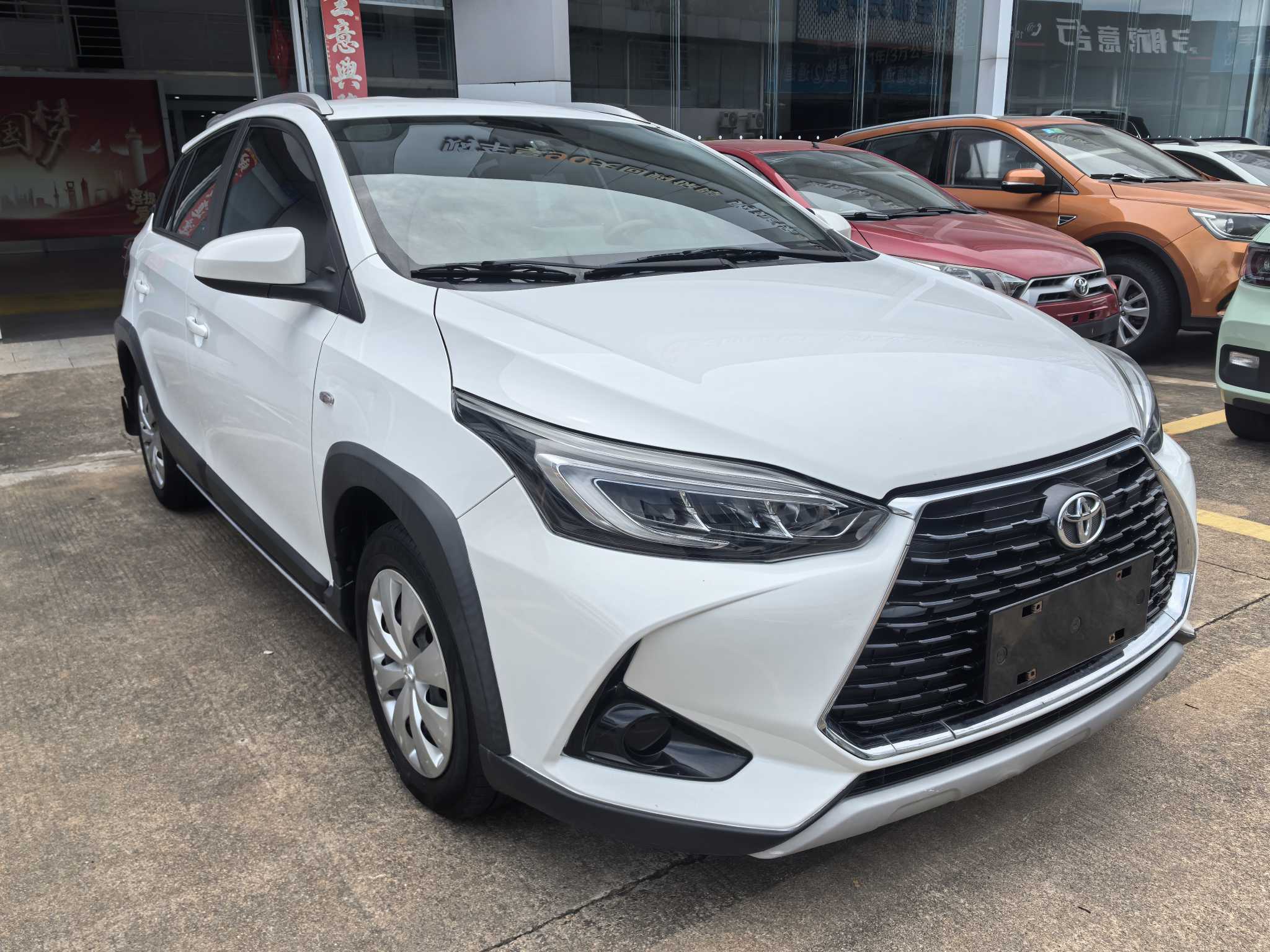 Yaris L Zhixuan 2020 car image #3