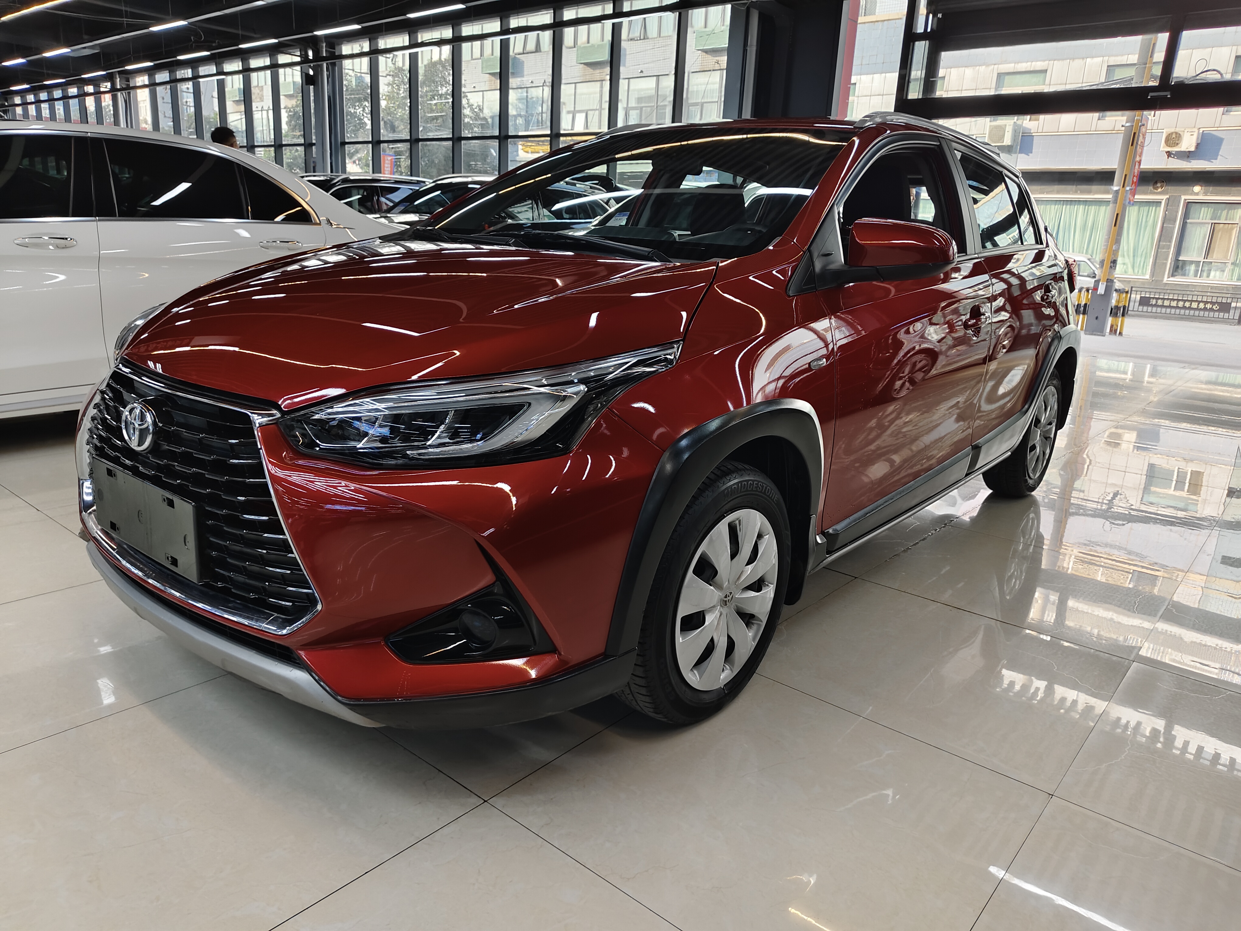 Yaris L Zhixuan 2021 #3 Yaris L Zhixuan 2021 car image #3