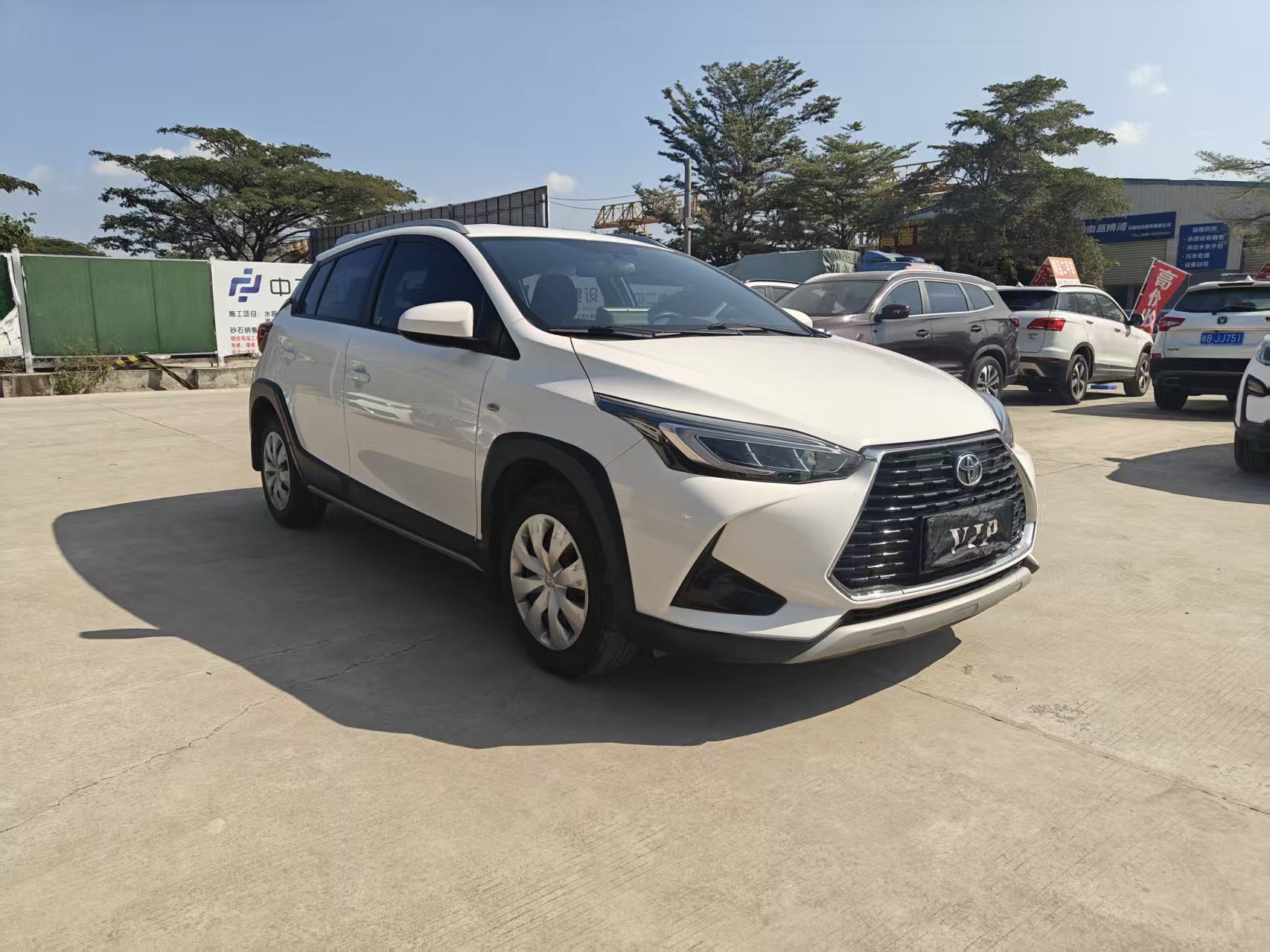 Yaris L Zhixuan 2021 #3 Yaris L Zhixuan 2021 car image #3