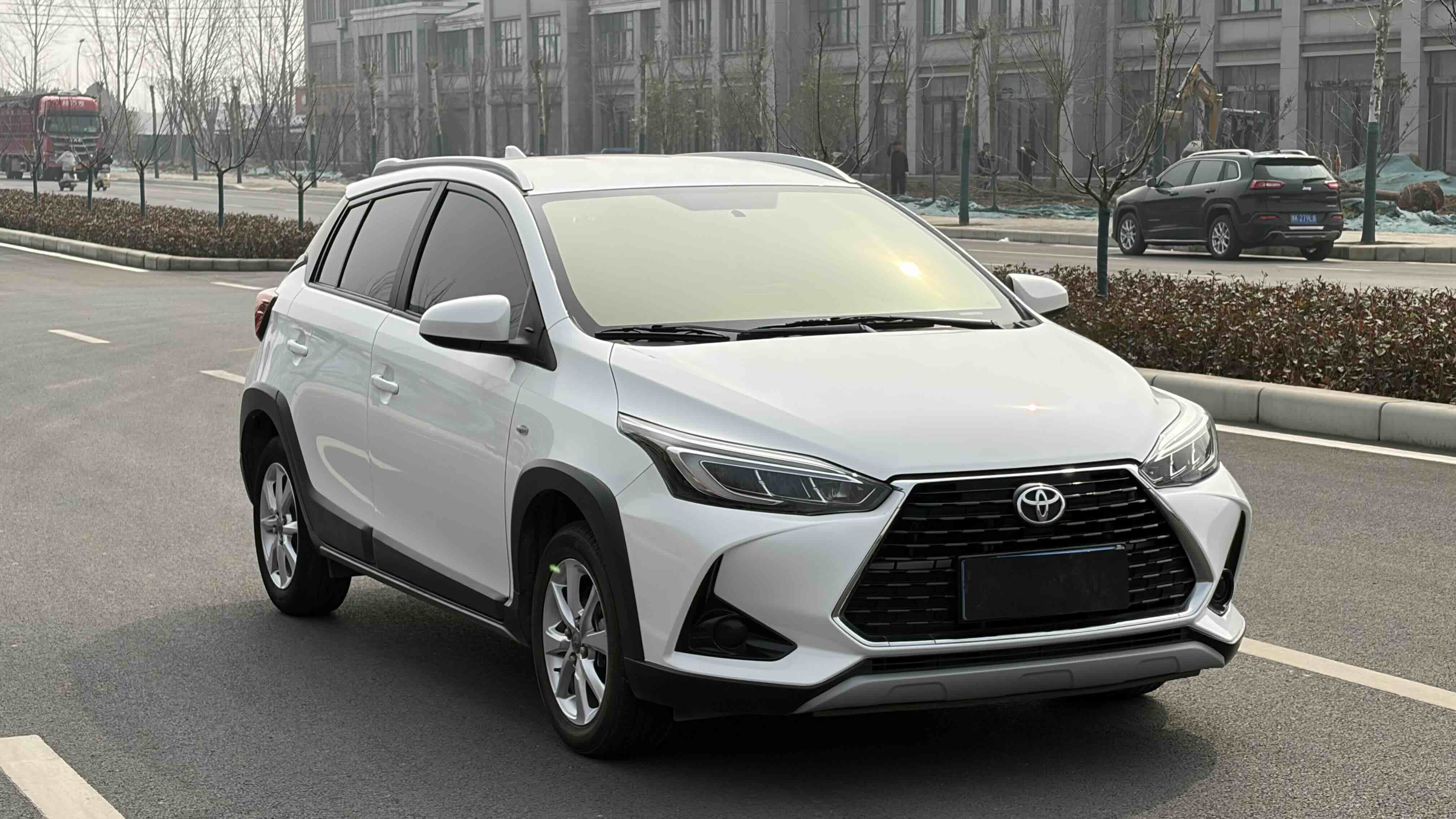 Yaris L Zhixuan 2021 car image #3