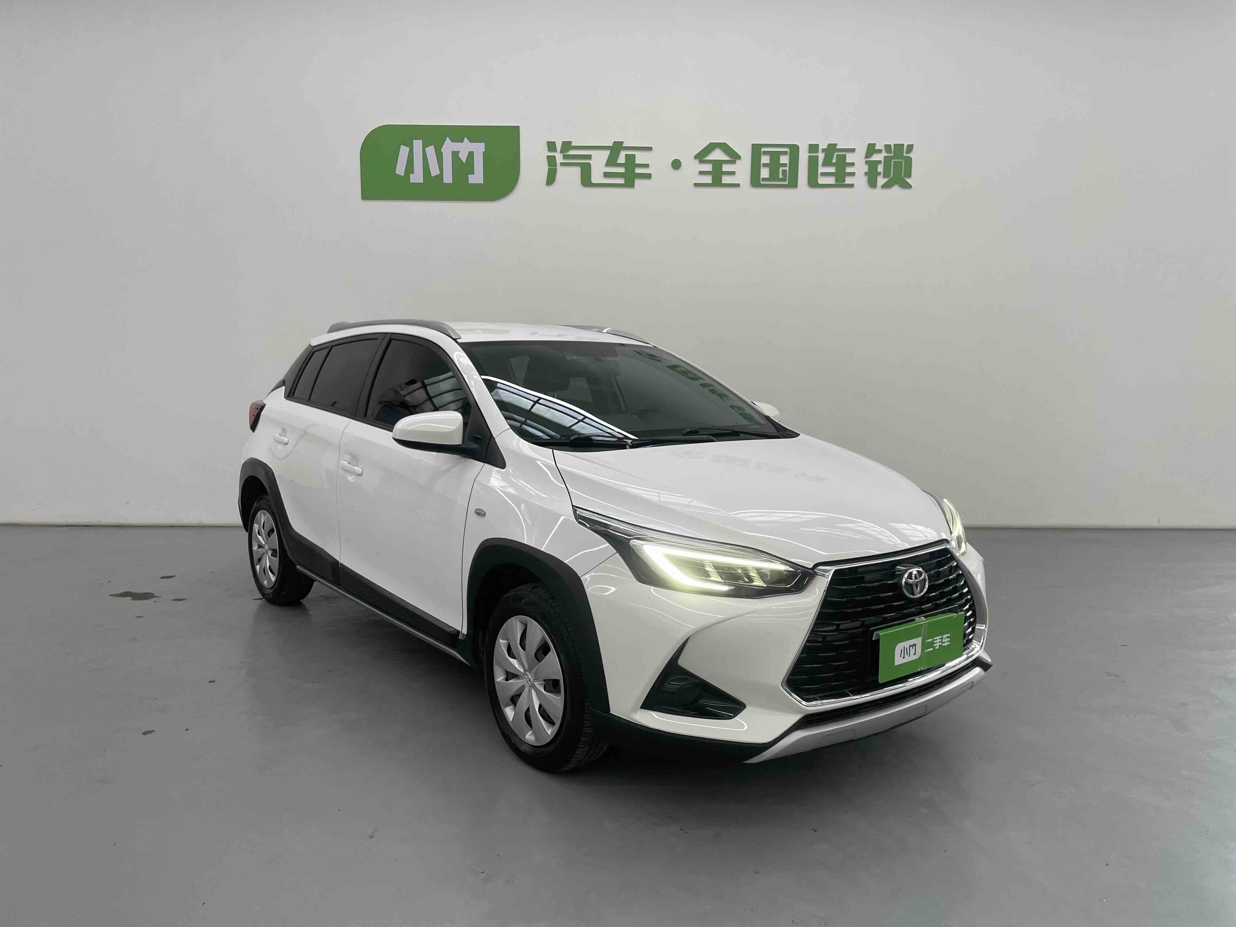 Yaris L Zhixuan 2021 #3 Yaris L Zhixuan 2021 car image #3