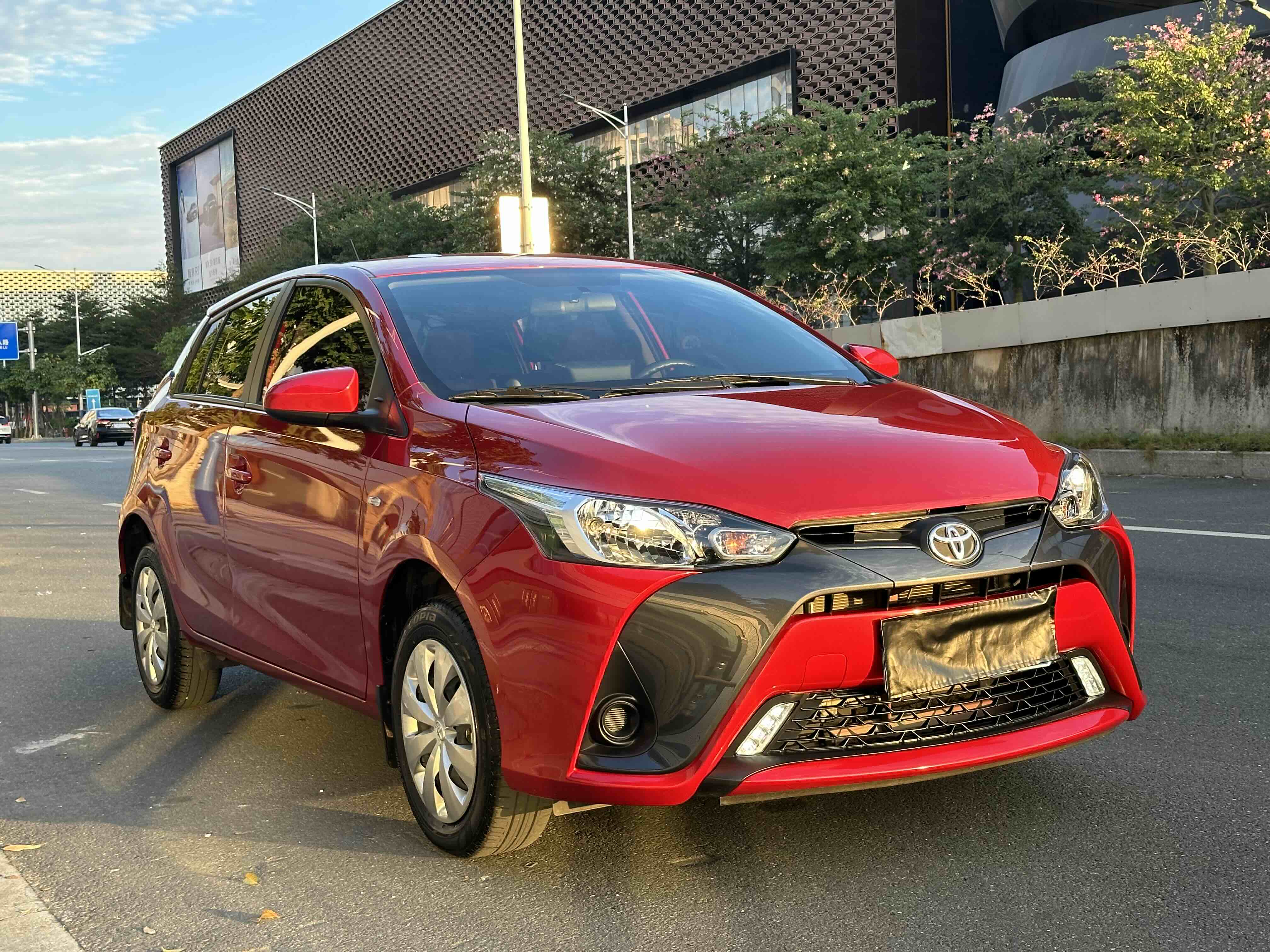 Yaris L Zhixuan 2022 car image #3