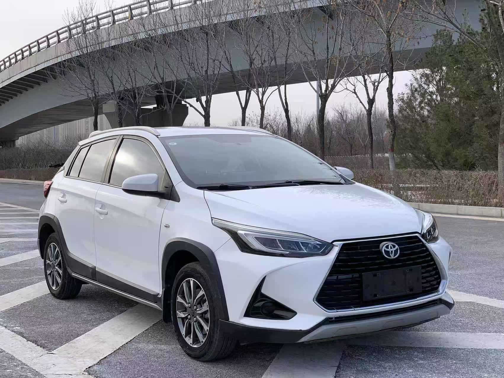 Yaris L Zhixuan 2021 #3 Yaris L Zhixuan 2021 car image #3