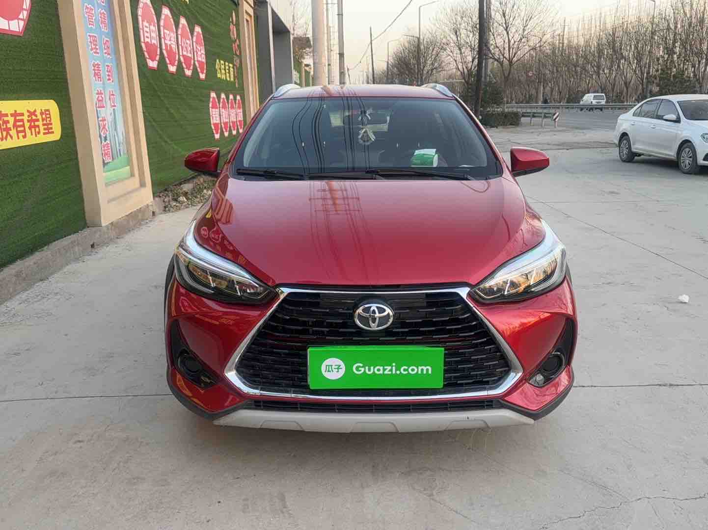 Toyota Yaris L Zhixuan 2021 immagine di auto #3