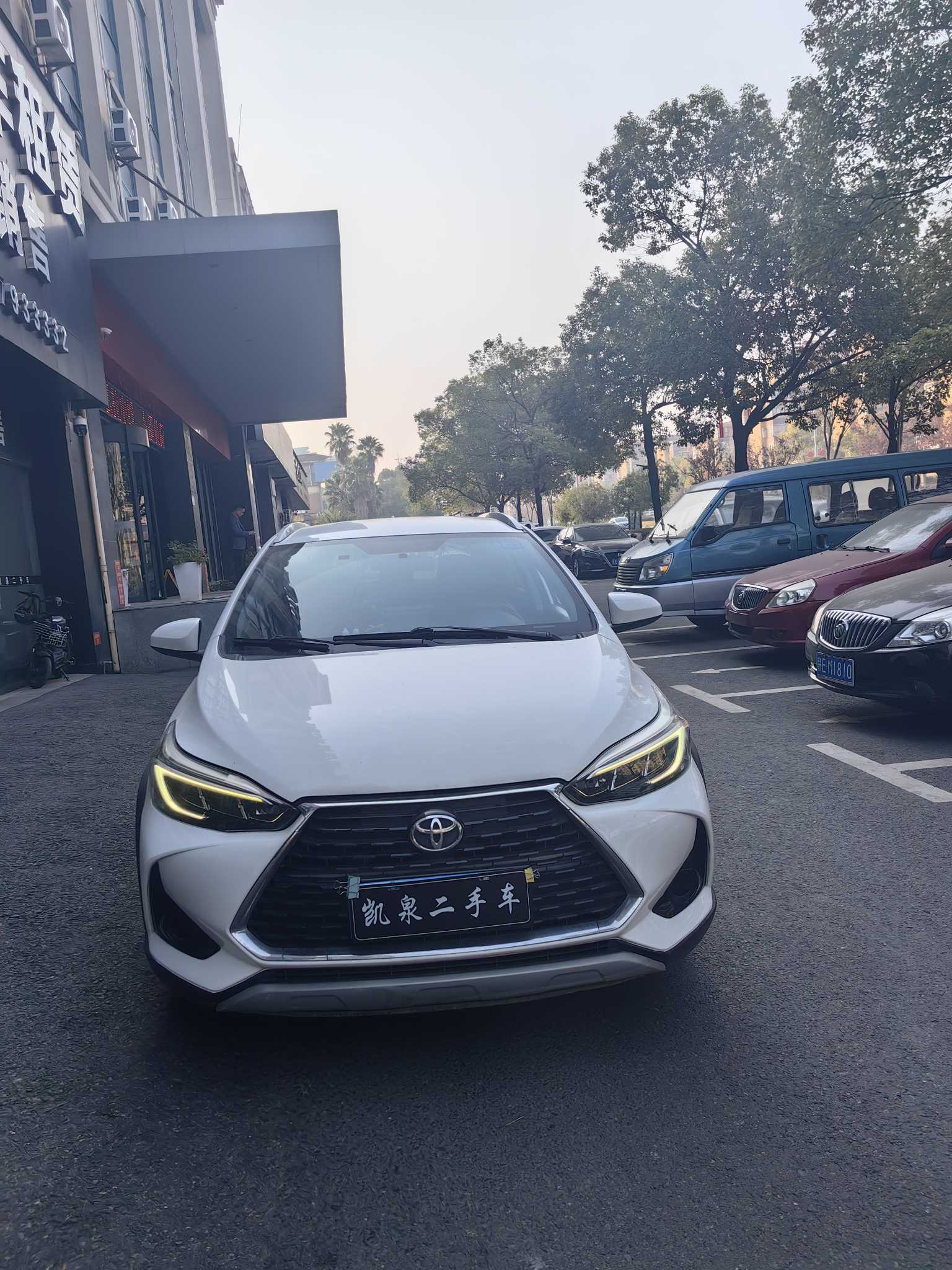 Yaris L Zhixuan 2020 car image #3
