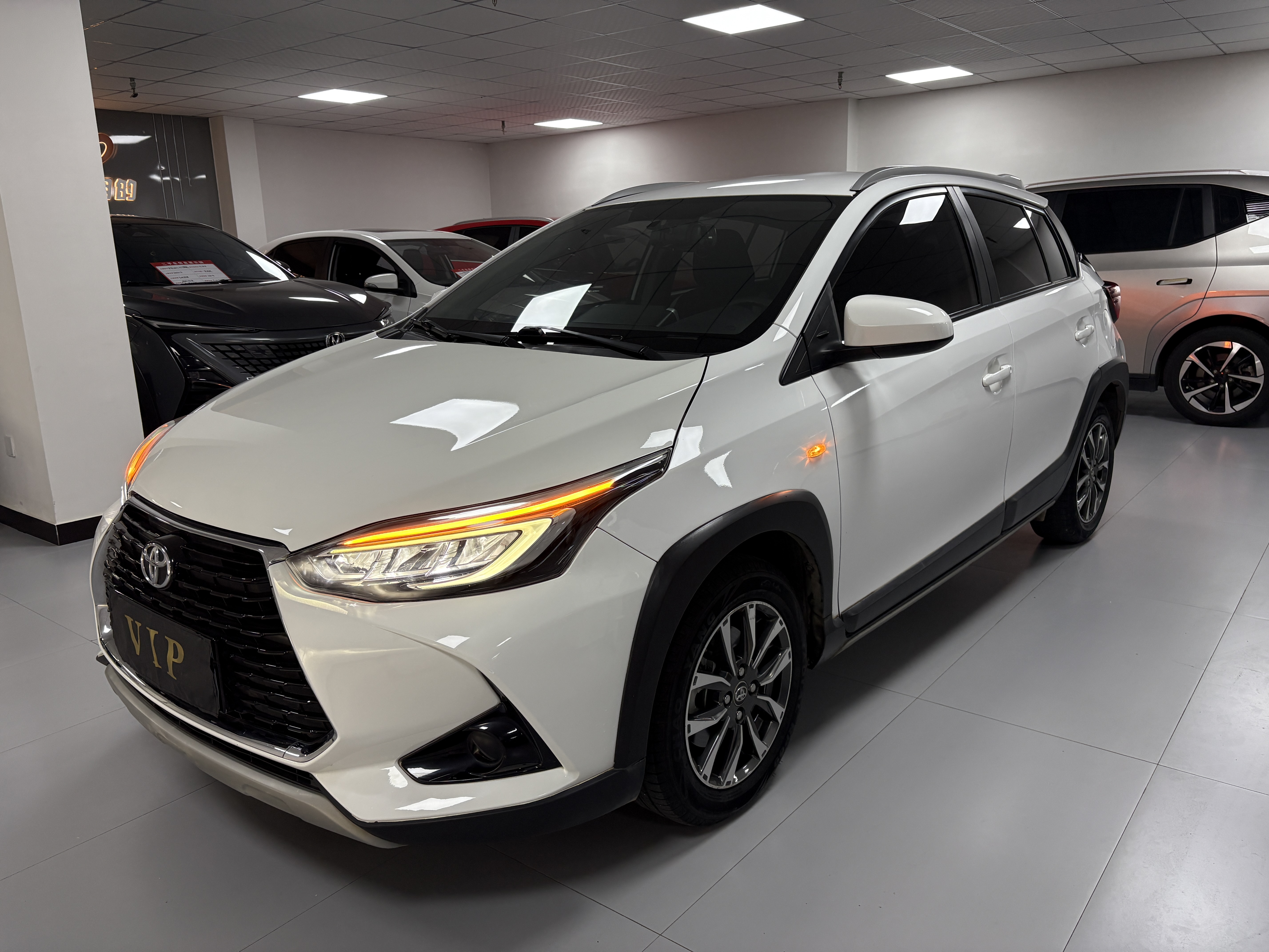 Yaris L Zhixuan 2020 car image #3
