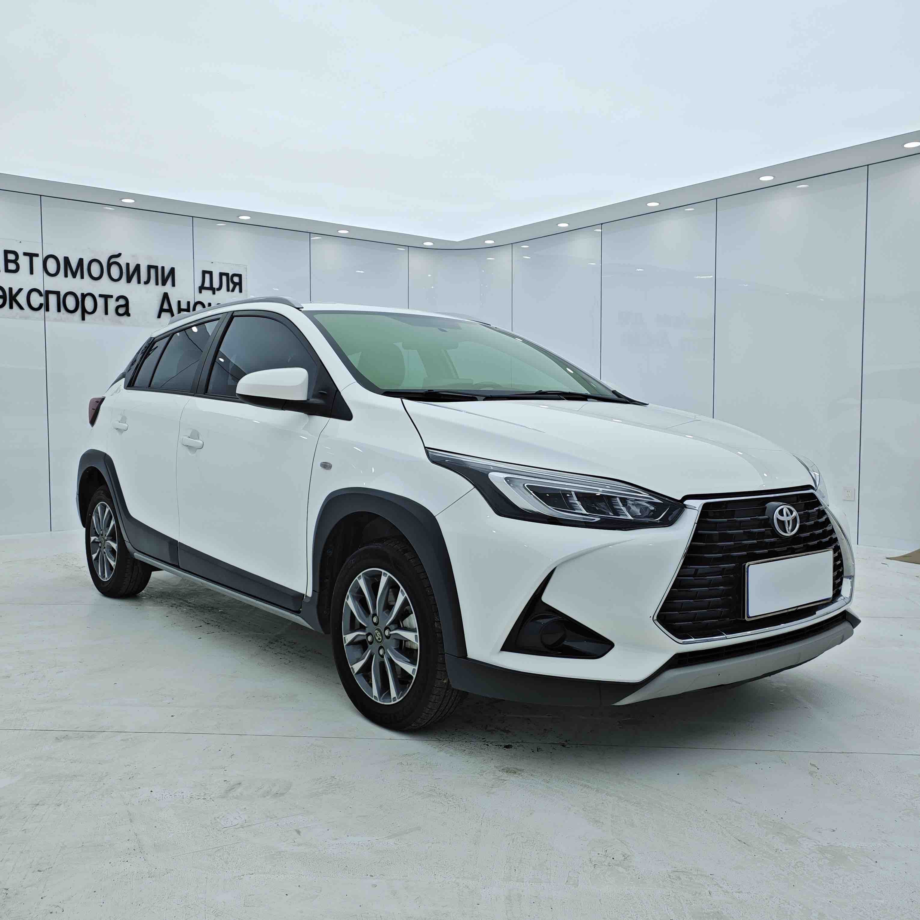 Yaris L Zhixuan 2021 car image #3
