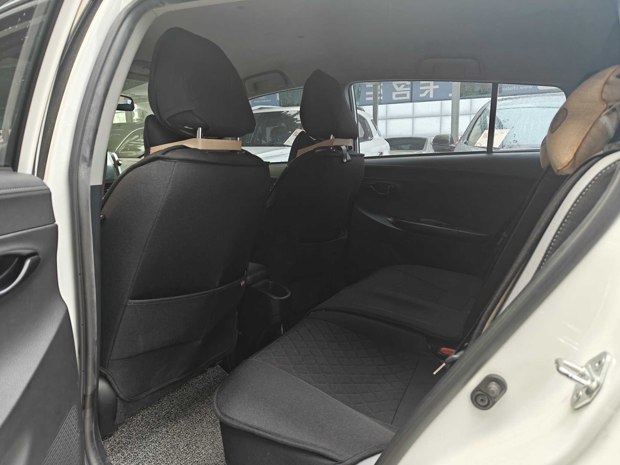 Yaris L Zhixuan 2021 #3 Yaris L Zhixuan 2021 car image #3