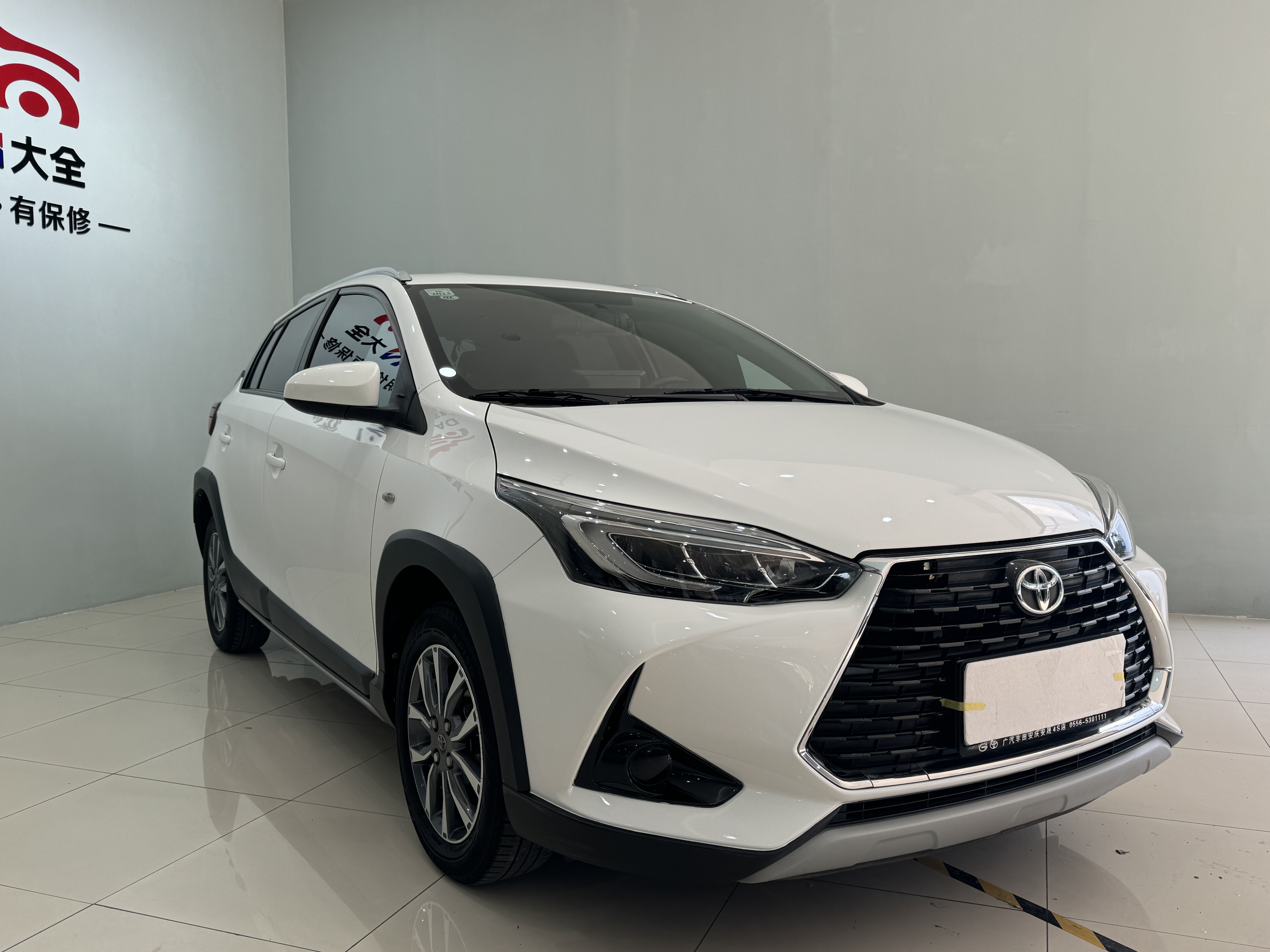 Yaris L Zhixuan 2021 #3 Yaris L Zhixuan 2021 car image #3