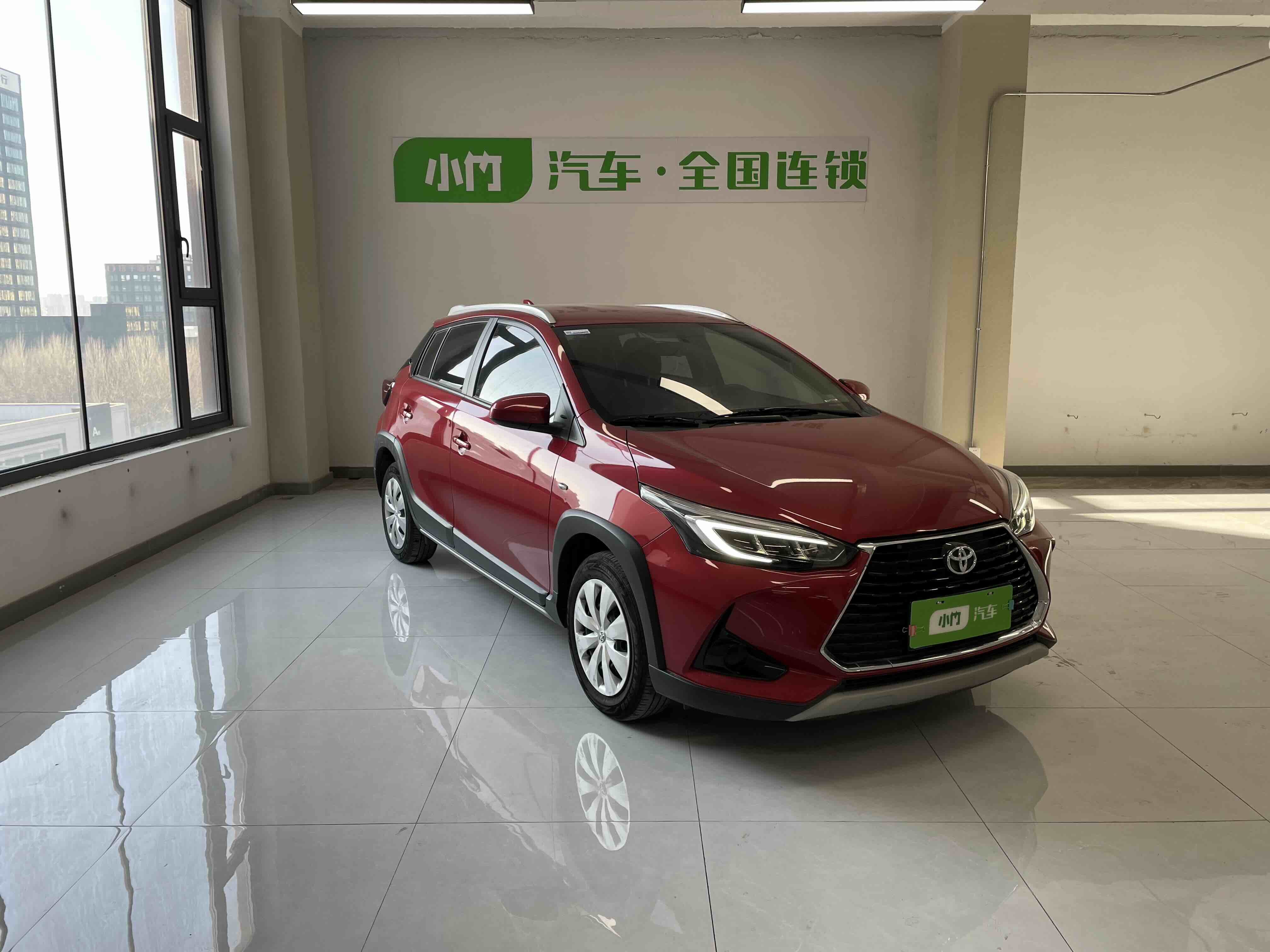 Yaris L Zhixuan 2021 car image #3