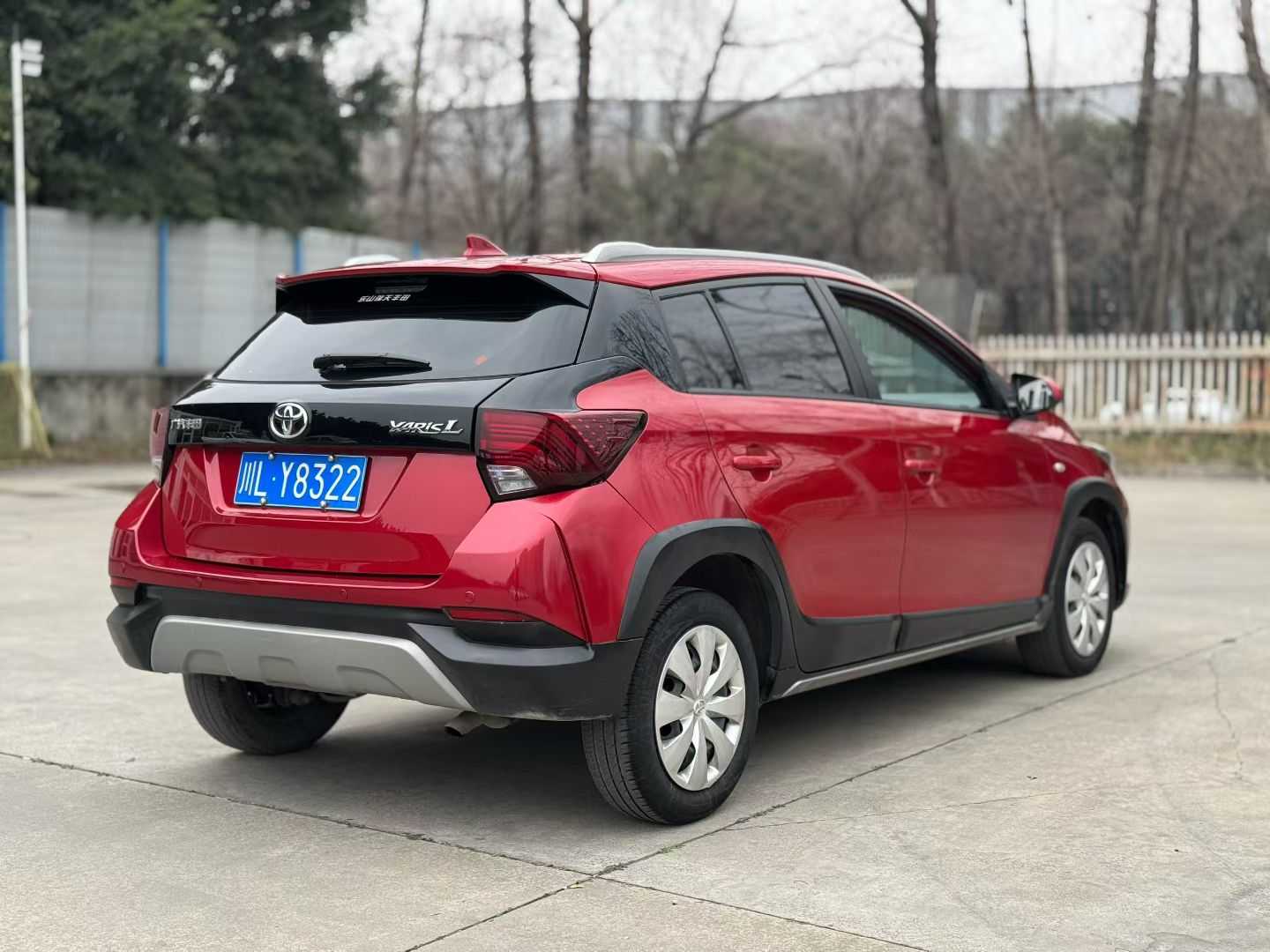 Toyota Yaris L Zhixuan 2022 #3 Toyota Yaris L Zhixuan 2022 car image #3